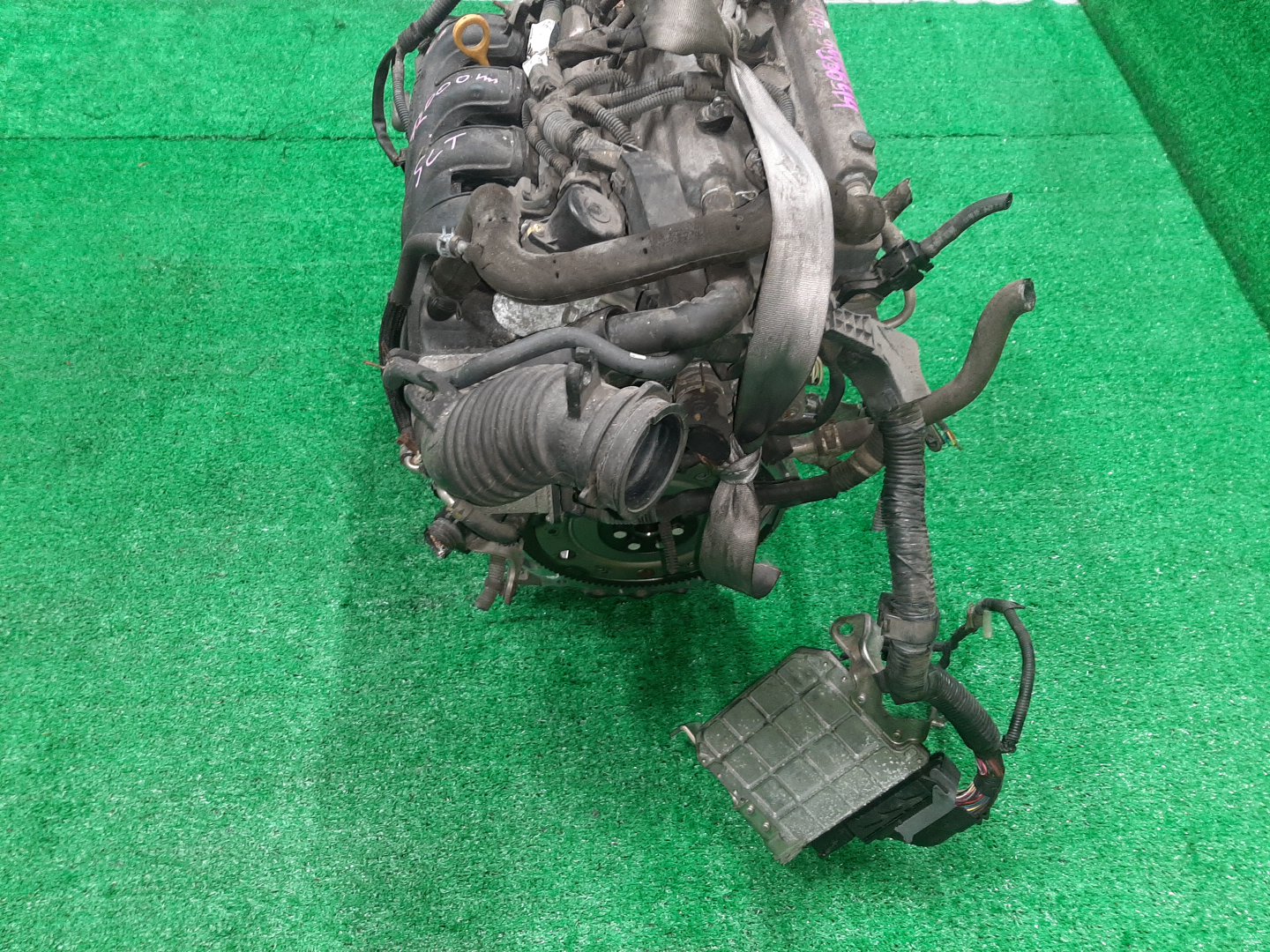Двигатель TOYOTA IST, VITZ, PROBOX, COROLLA FIELDER, RACTIS, AURIS, PORTE, SIENTA, SUCCEED, COROLLA RUMION, SPADE, TREZIA, COROLLA  AXIO NCP110, NCP115, NCP91, NCP131, NCP160V, NCP165V, NZE144G, NZE164G, NZE161G, NZE141G, NCP120, NCP100, NCP105, NCP1