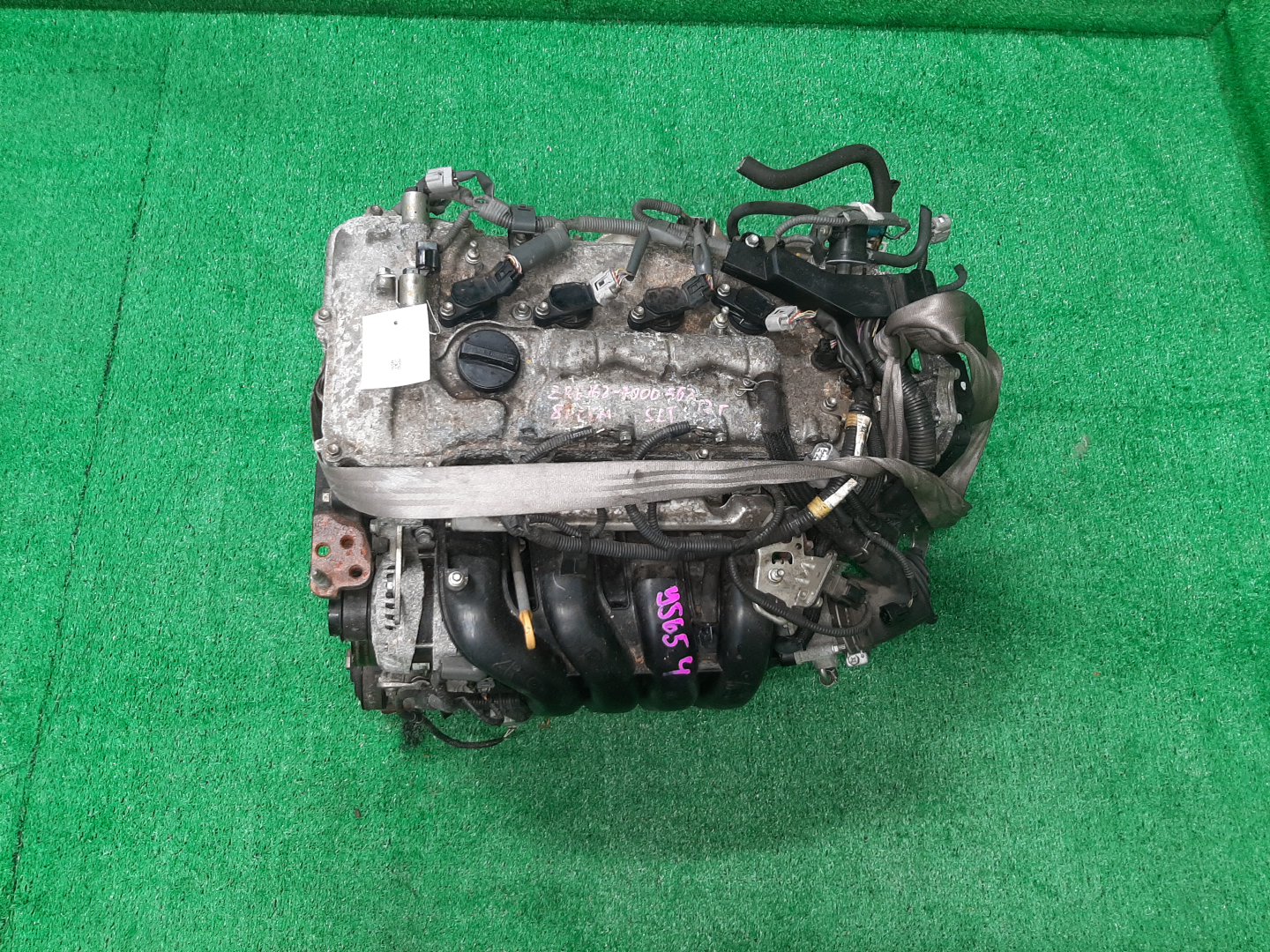 Двигатель TOYOTA PREMIO, ISIS, WISH, ALLION, COROLLA FIELDER, AURIS, AVENSIS, COROLLA RUMION, COROLLA  AXIO, VERSO ZRT265, ZRT260, ZGM10, ZGM10W, ZGM15W, ZGM10G, ZGM15G, ZGE20W, ZGE20G, ZGE25W, ZGE25G, ZRE144G, ZRE142G, ZRE162G, ZRE152H, ZRE186H, ZRE