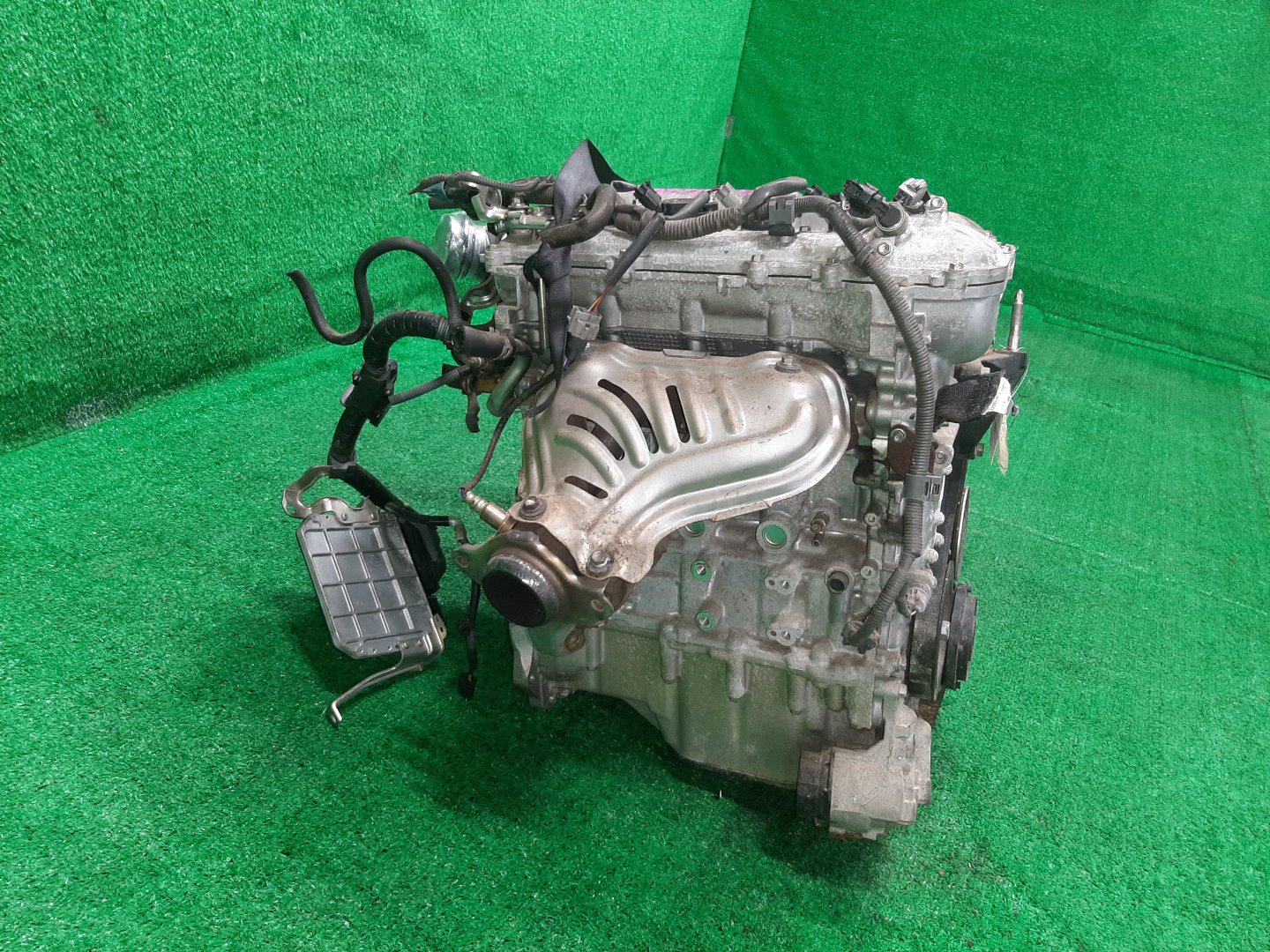 Двигатель TOYOTA IST, PREMIO, ALLION, COROLLA FIELDER, AURIS, COROLLA RUMION, COROLLA  AXIO ZSP110, ZRT265, ZRT260, ZRE144G, ZRE142G, ZRE154N, ZRE152H, ZRE152, ZRE152N, ZRE142, ZRE144 2ZR-FE 4251835 3 ракурс