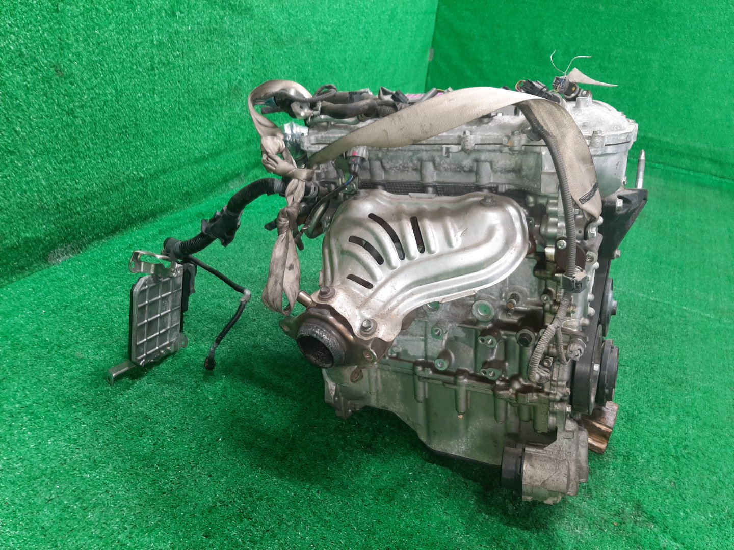 Двигатель TOYOTA IST, PREMIO, ALLION, COROLLA FIELDER, AURIS, COROLLA RUMION, COROLLA  AXIO ZSP110, ZRT265, ZRT260, ZRE144G, ZRE142G, ZRE154N, ZRE152H, ZRE152, ZRE152N, ZRE142, ZRE144 2ZR-FE 0584427 3 ракурс