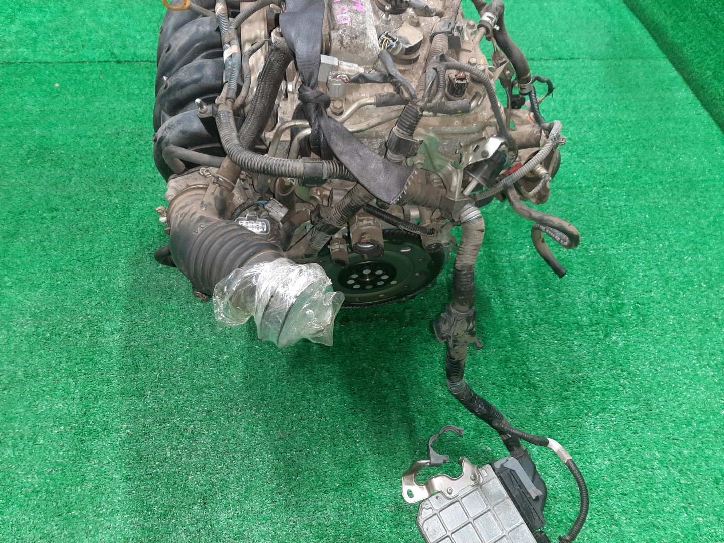 Двигатель TOYOTA IST, PREMIO, ALLION, COROLLA FIELDER, AURIS, COROLLA RUMION, COROLLA  AXIO ZSP110, ZRT265, ZRT260, ZRE144G, ZRE142G, ZRE154N, ZRE152H, ZRE152, ZRE152N, ZRE142, ZRE144 2ZR-FE 0444924 5 ракурс