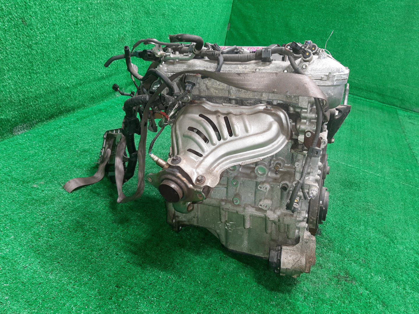 Двигатель TOYOTA IST, PREMIO, ALLION, COROLLA FIELDER, AURIS, COROLLA RUMION, COROLLA  AXIO ZSP110, ZRT265, ZRT260, ZRE144G, ZRE142G, ZRE154N, ZRE152H, ZRE152, ZRE152N, ZRE142, ZRE144 2ZR-FE 0527144 3 ракурс