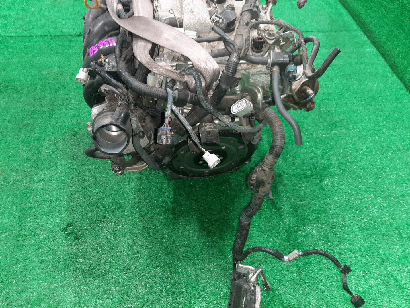 Двигатель TOYOTA IST, PREMIO, ALLION, COROLLA FIELDER, AURIS, COROLLA RUMION, COROLLA  AXIO ZSP110, ZRT265, ZRT260, ZRE144G, ZRE142G, ZRE154N, ZRE152H, ZRE152, ZRE152N, ZRE142, ZRE144 2ZR-FE 0527144 5 ракурс