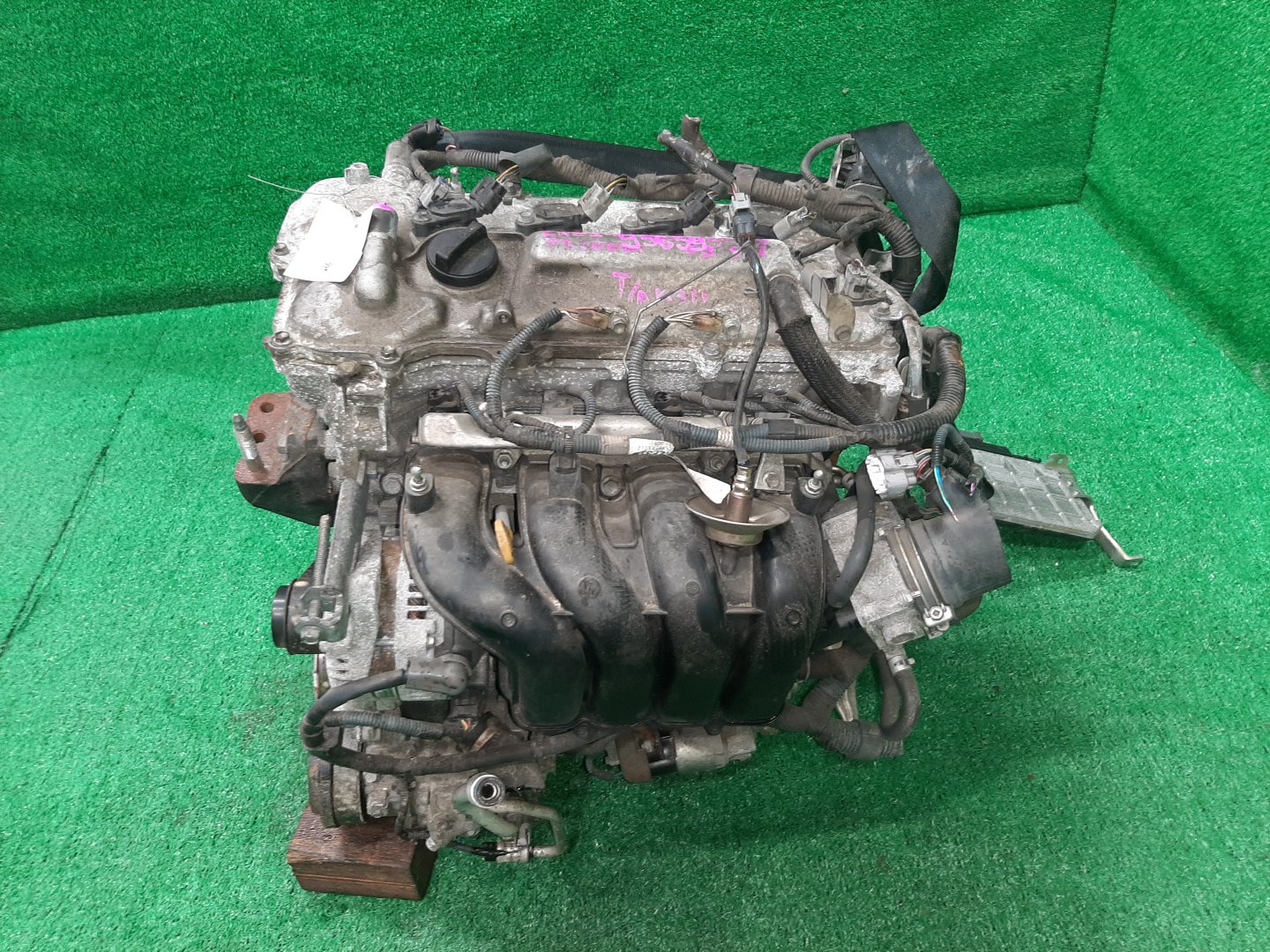 Двигатель TOYOTA IST, PREMIO, ALLION, COROLLA FIELDER, AURIS, COROLLA RUMION, COROLLA  AXIO ZSP110, ZRT265, ZRT260, ZRE144G, ZRE142G, ZRE154N, ZRE152H, ZRE152, ZRE152N, ZRE142, ZRE144 2ZR-FE 4251172 4 ракурс