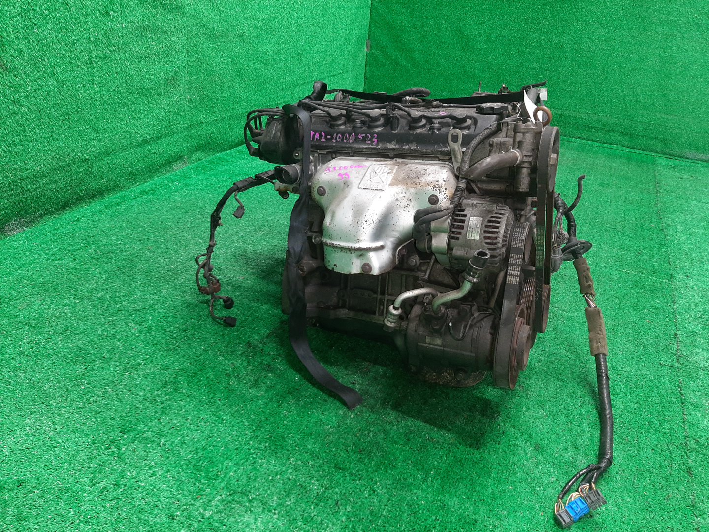 Двигатель HONDA AVANCIER TA1, TA2 F23A 3003785 3 ракурс