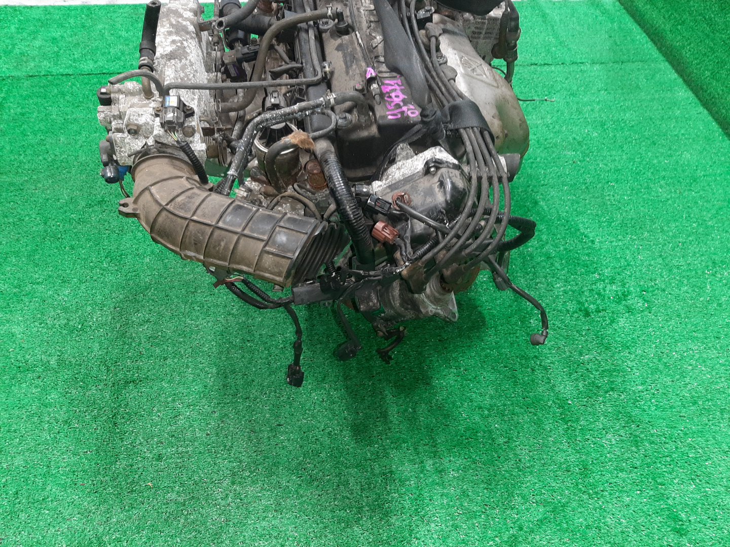 Двигатель HONDA ODYSSEY RA6, RA7 F23A 2508160 5 ракурс