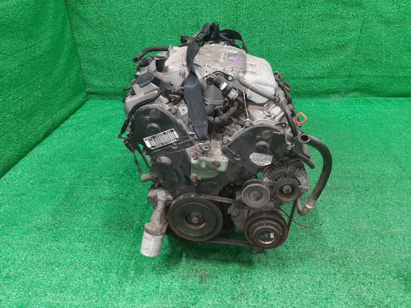 Двигатель HONDA INSPIRE UC1 J30A 6102931 2 ракурс