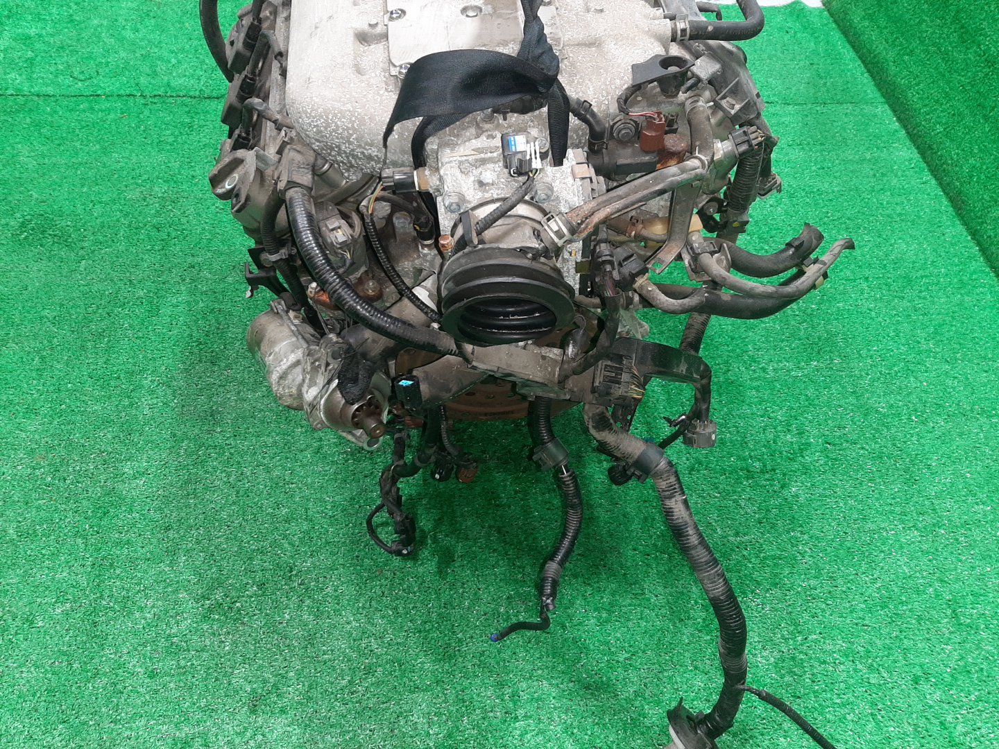 Двигатель HONDA INSPIRE UC1 J30A 6102931 5 ракурс