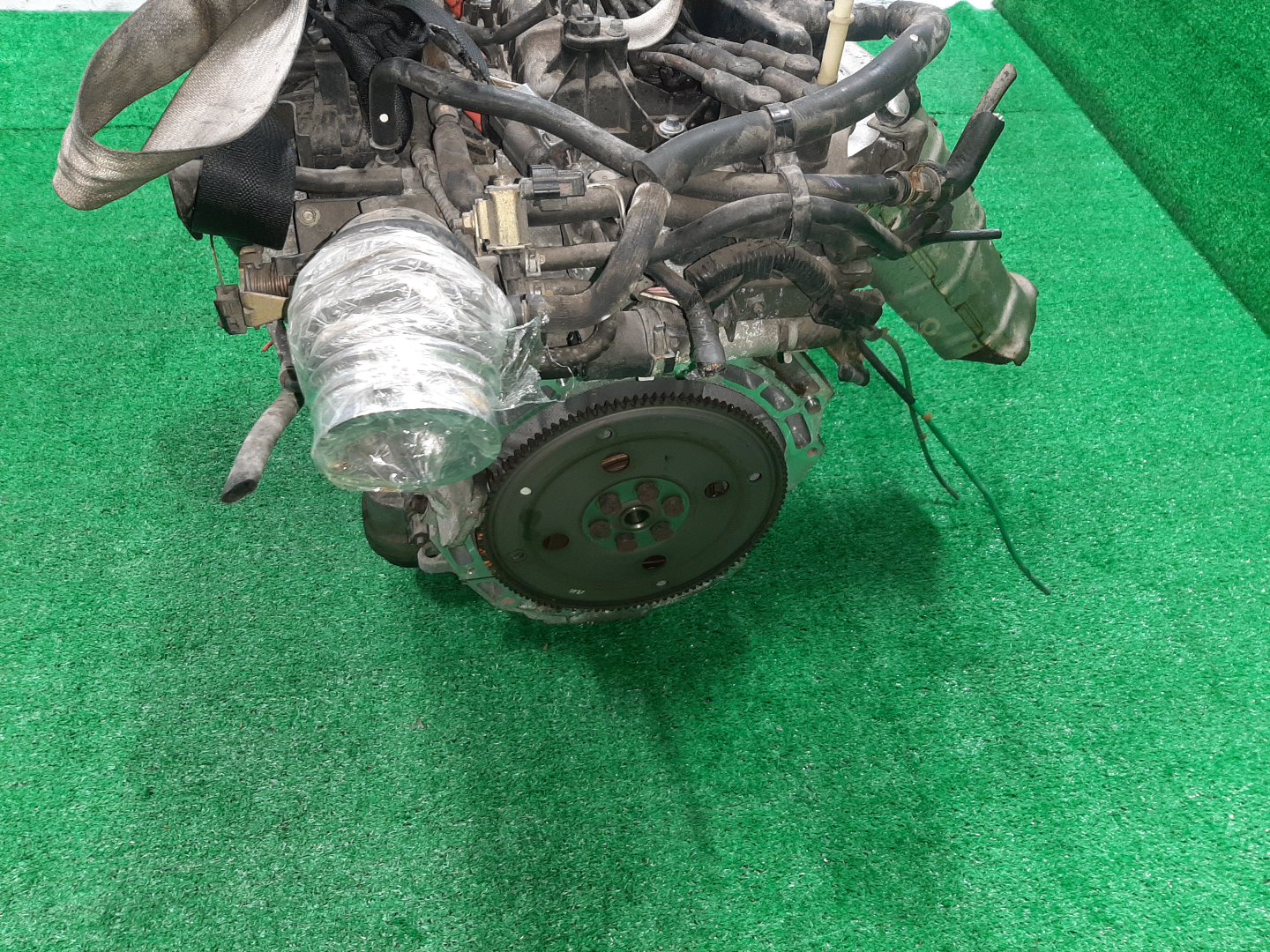 Двигатель MAZDA ATENZA, MAZDA 6, 6 GG3S, GY3W, GG3P, GY, GG L3-VE 1MOD 5 ракурс