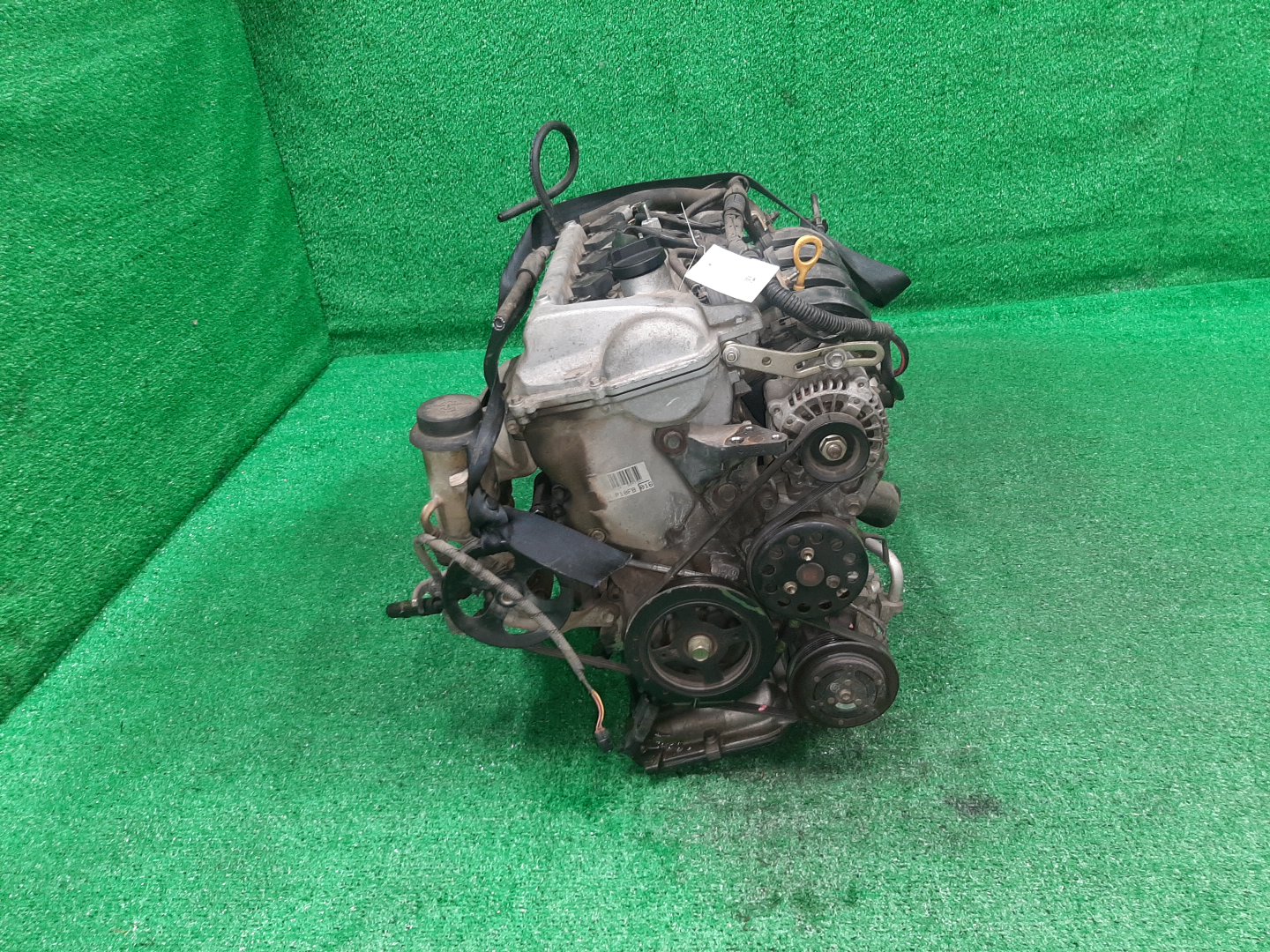 Двигатель TOYOTA PLATZ, VITZ NCP16, NCP15 2NZ-FE 2223064 2 ракурс