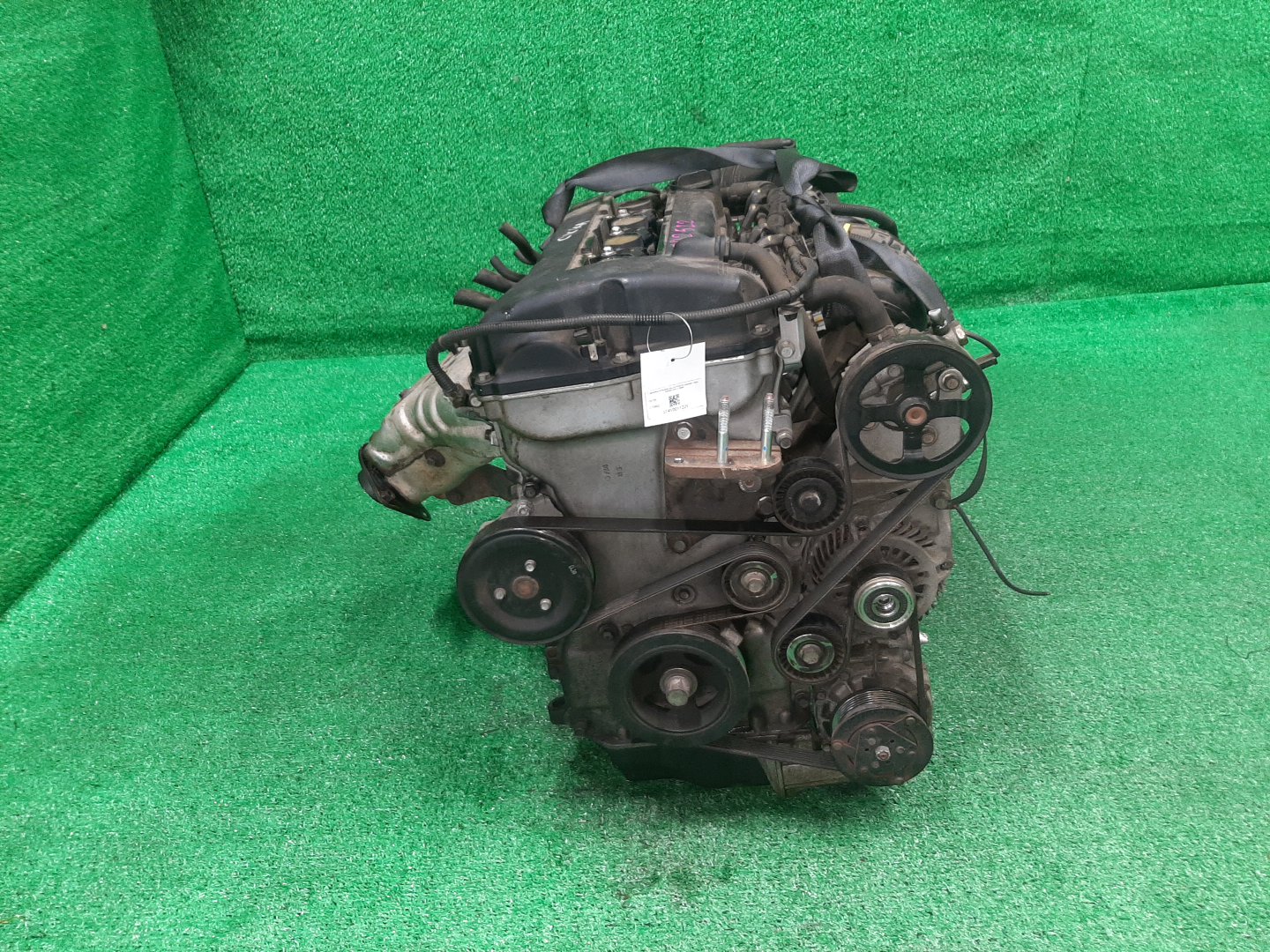 Двигатель MITSUBISHI ASX, LANCER, OUTLANDER, DELICA D5, GALANT FORTIS GA2W, CX4A, CY4A, CW4W, GF7W, CV4W 4B11 CT8892 2 ракурс