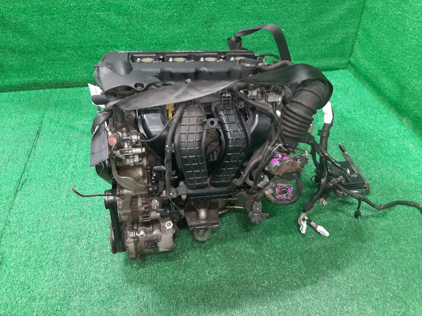 Двигатель MITSUBISHI ASX, LANCER, OUTLANDER, DELICA D5, GALANT FORTIS GA2W, CX4A, CY4A, CW4W, GF7W, CV4W 4B11 AS7941 4 ракурс