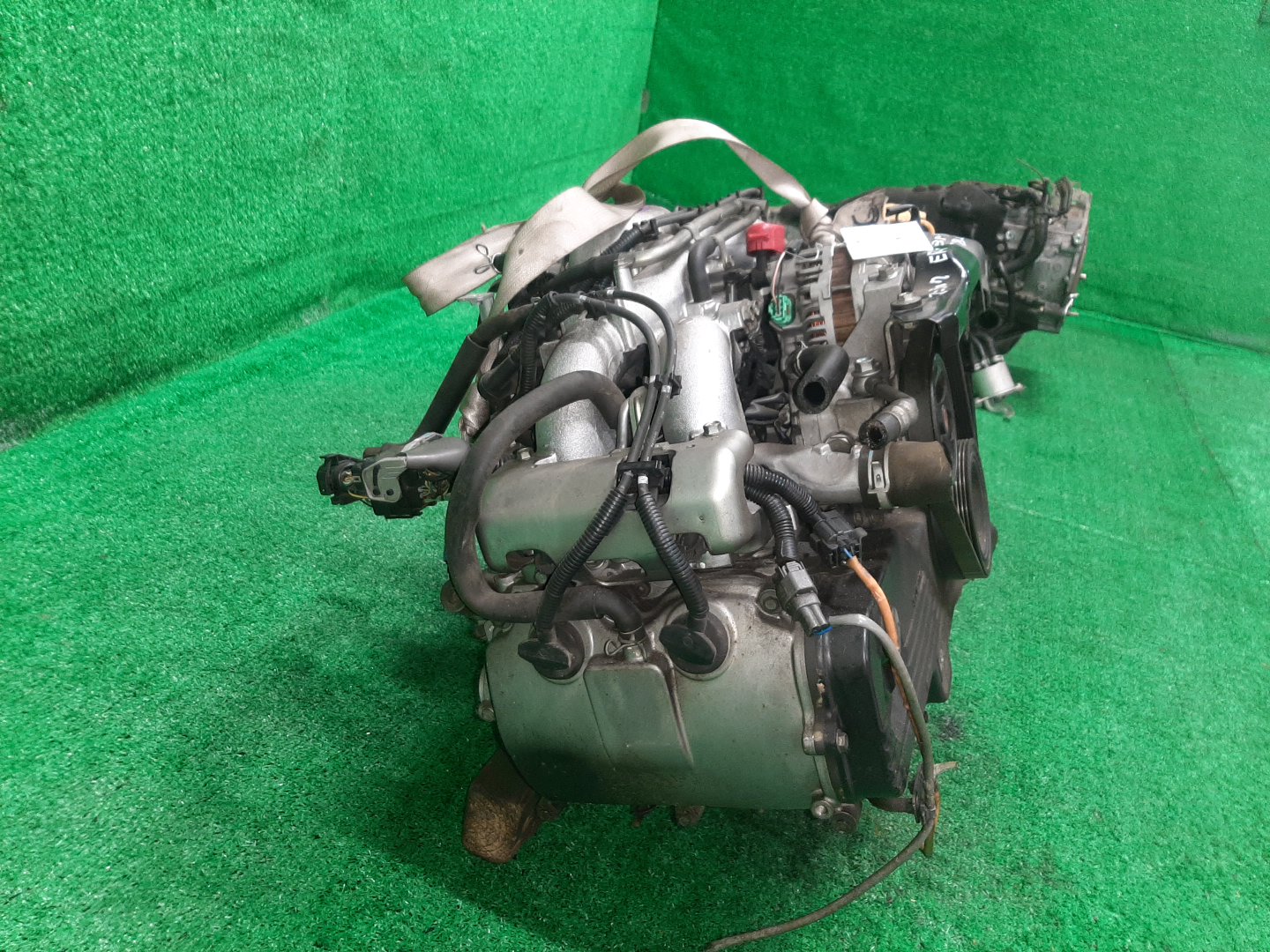 Двигатель SUBARU LEGACY, OUTBACK BP9, BL9 EJ253 EJ253JPDFE 3 ракурс Двигатель SUBARU LEGACY, OUTBACK BP9, BL9 EJ253 EJ253JPDFE 3 ракурс