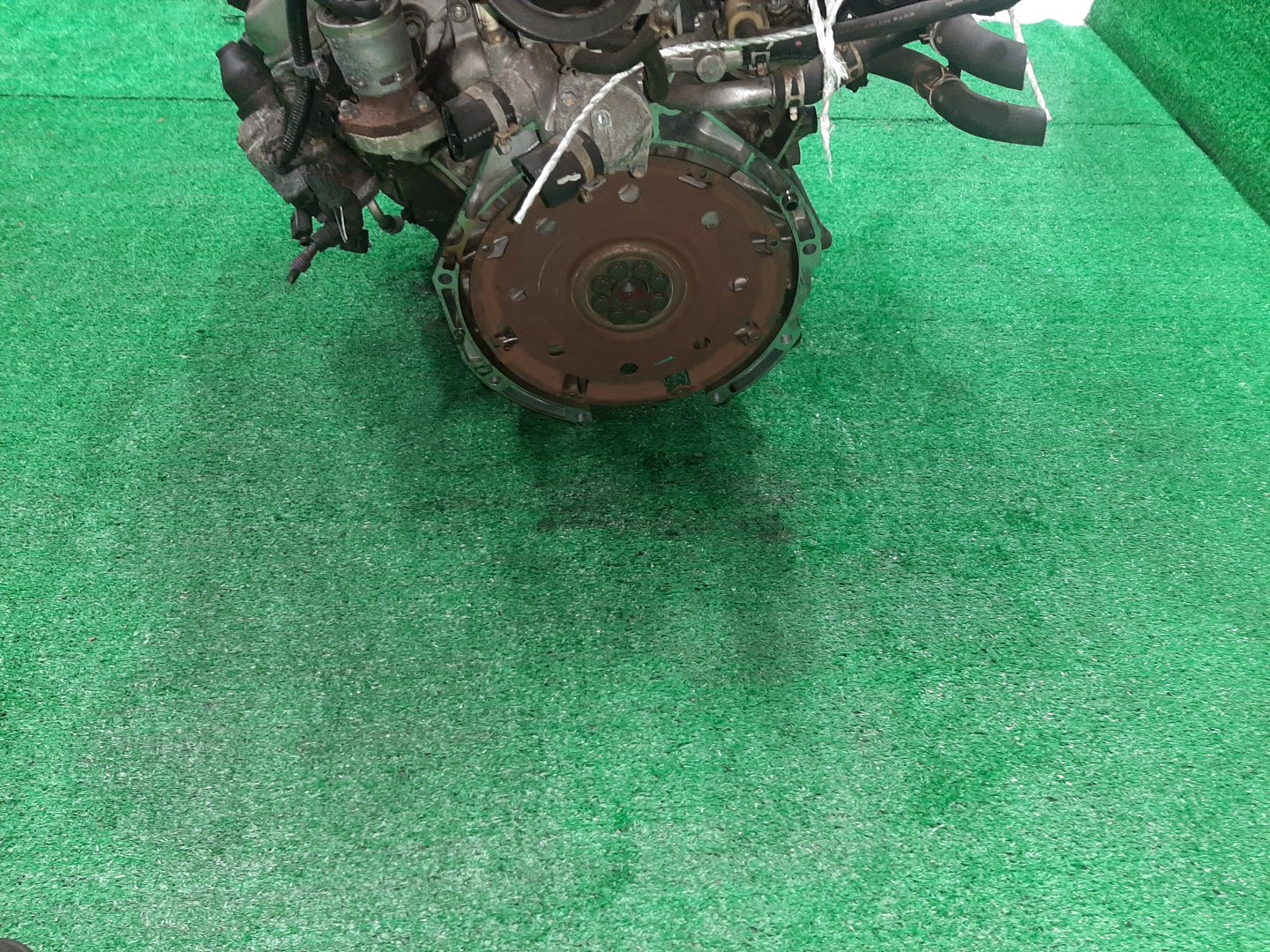 Двигатель HONDA ELYSION RR5, RR6 J35A 7104775 5 ракурс