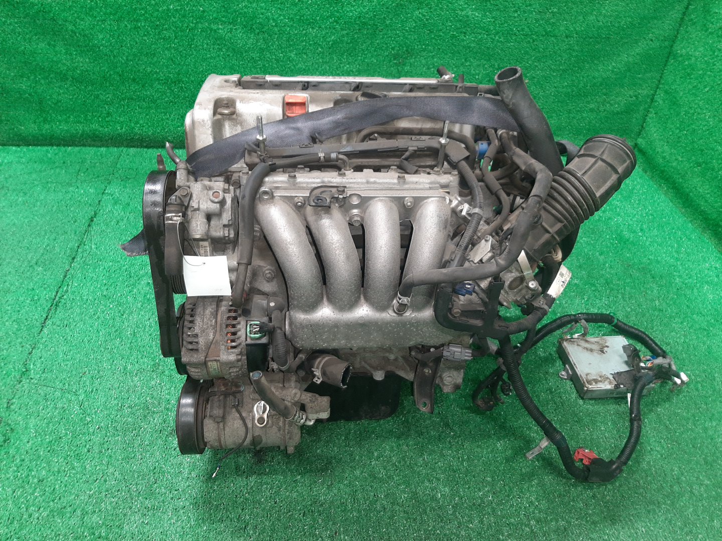 Двигатель HONDA ACCORD, ODYSSEY CM2, CM3, CL9, RB2 K24A 190HP 4 ракурс
