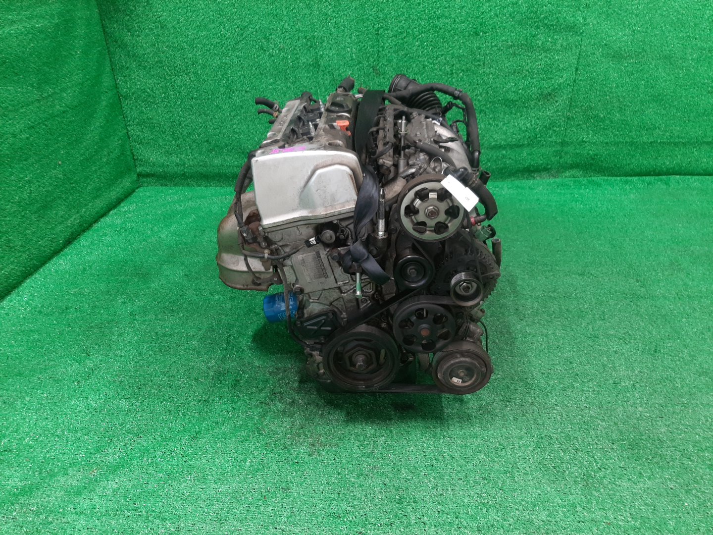Двигатель HONDA ACCORD, ODYSSEY CM2, CM3, CL9, RB2 K24A 190HP 2 ракурс