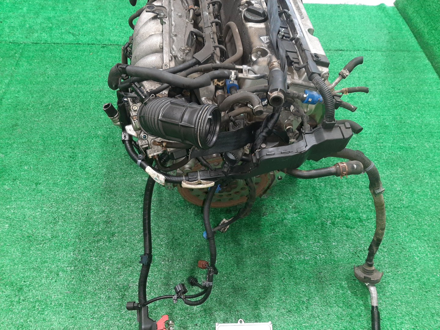 Двигатель HONDA ACCORD, ODYSSEY CM2, CM3, CL9, RB2 K24A 190HP 5 ракурс