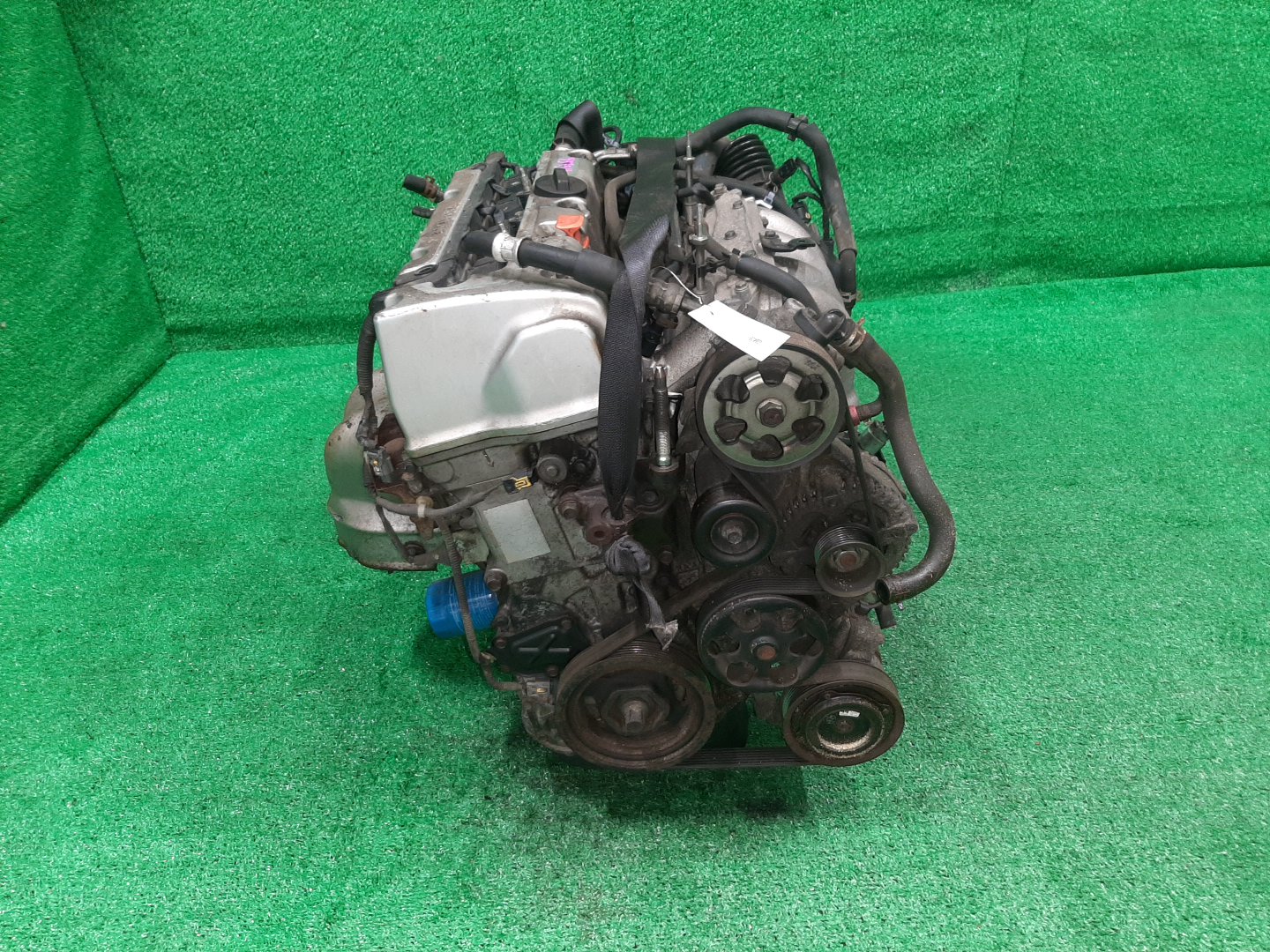 Двигатель HONDA ACCORD, ODYSSEY CM2, CM3, CL9, RB2 K24A 190HP 2 ракурс
