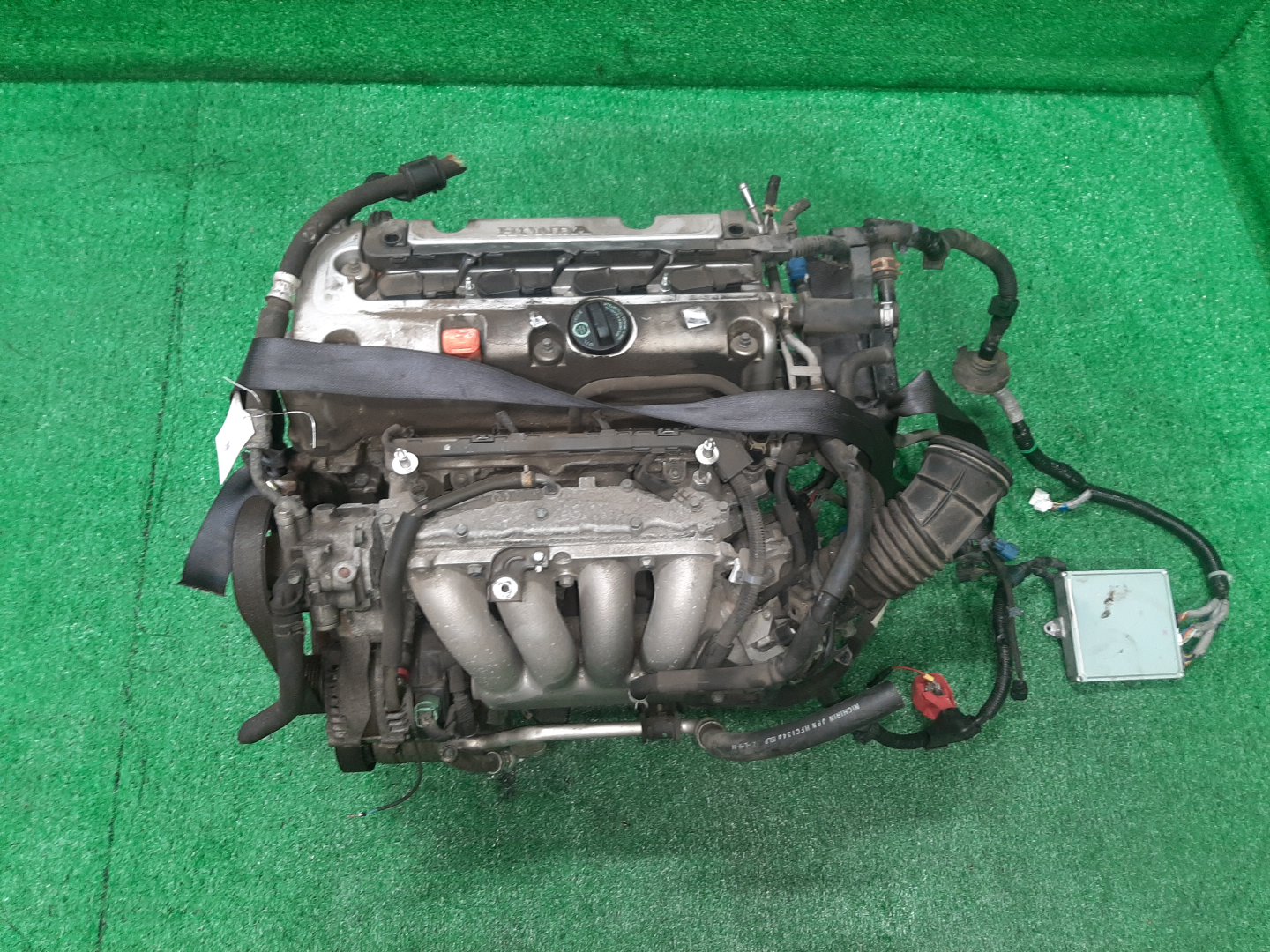 Двигатель HONDA ACCORD, ODYSSEY CM2, CM3, CL9, RB2 K24A 190HP 1 ракурс
