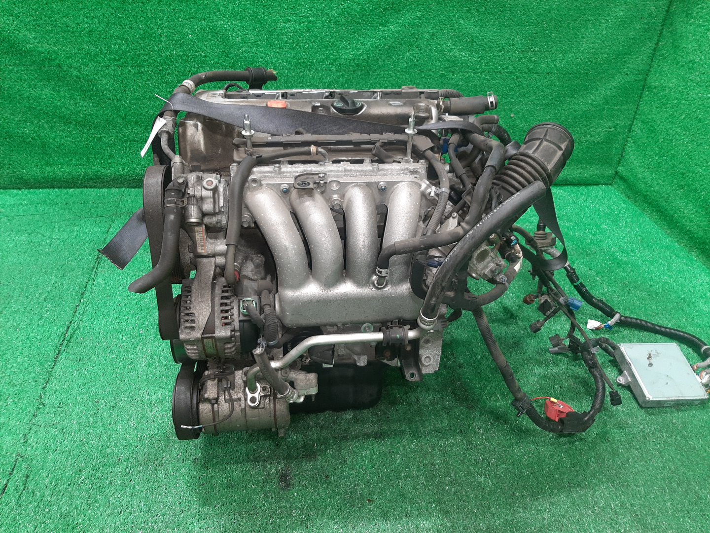 Двигатель HONDA ACCORD, ODYSSEY CM2, CM3, CL9, RB2 K24A 190HP 4 ракурс