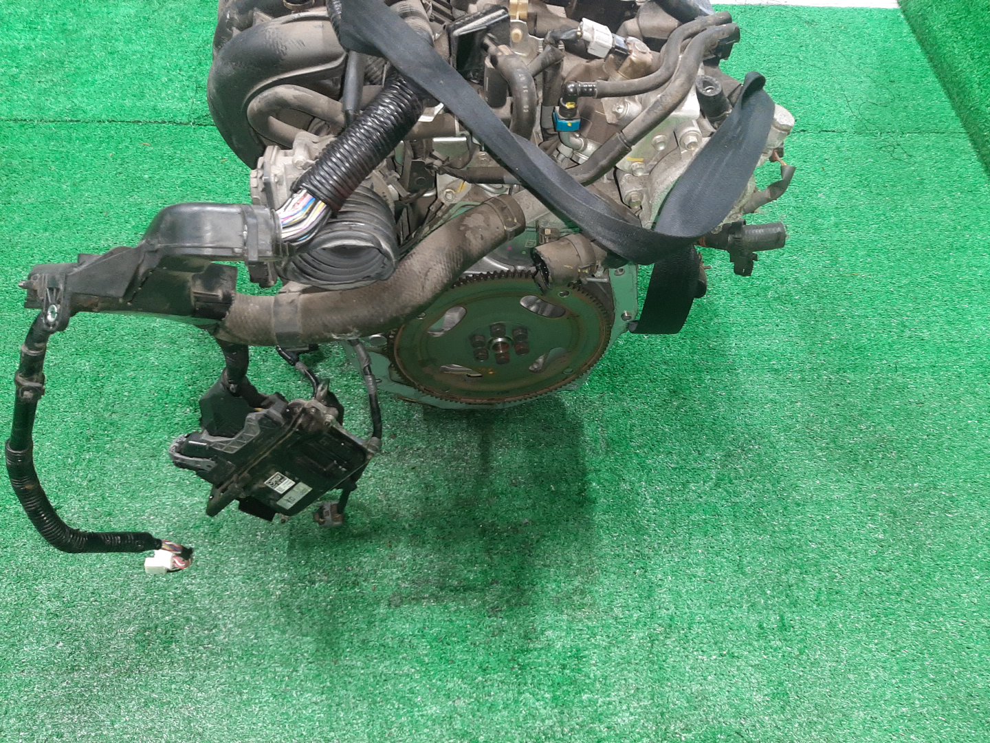 Двигатель MAZDA PREMACY, AXELA, LAFESTA, BIANTE, CX-3, MAZDA 3, MAZDA 6, 3, CX-5 CWFFW, BLFFP, BLFFW, CWFFWN, CCFFW, DKLFY, DKEFW, BL, GJ, KEEAW, KEEFW, KE PE-VPS 30537999 5 ракурс