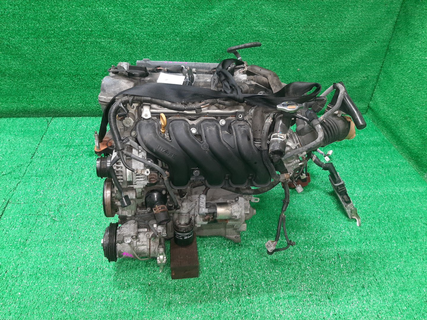 Двигатель TOYOTA IST, VITZ, PROBOX, COROLLA FIELDER, RACTIS, AURIS, PORTE, SIENTA, SUCCEED, COROLLA RUMION, SPADE, TREZIA, COROLLA  AXIO NCP110, NCP115, NCP91, NCP131, NCP160V, NCP165V, NZE144G, NZE164G, NZE161G, NZE141G, NCP120, NCP100, NCP105, NCP1