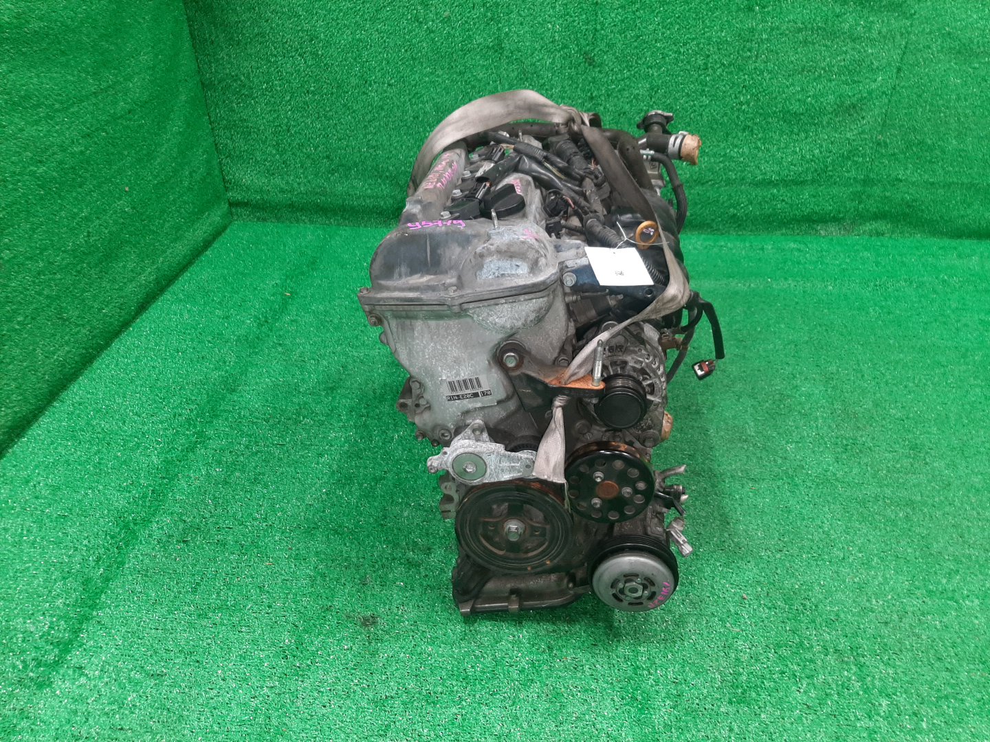 Двигатель TOYOTA IST, VITZ, PROBOX, COROLLA FIELDER, RACTIS, AURIS, PORTE, SIENTA, SUCCEED, COROLLA RUMION, SPADE, TREZIA, COROLLA  AXIO NCP110, NCP115, NCP91, NCP131, NCP160V, NCP165V, NZE144G, NZE164G, NZE161G, NZE141G, NCP120, NCP100, NCP105, NCP1