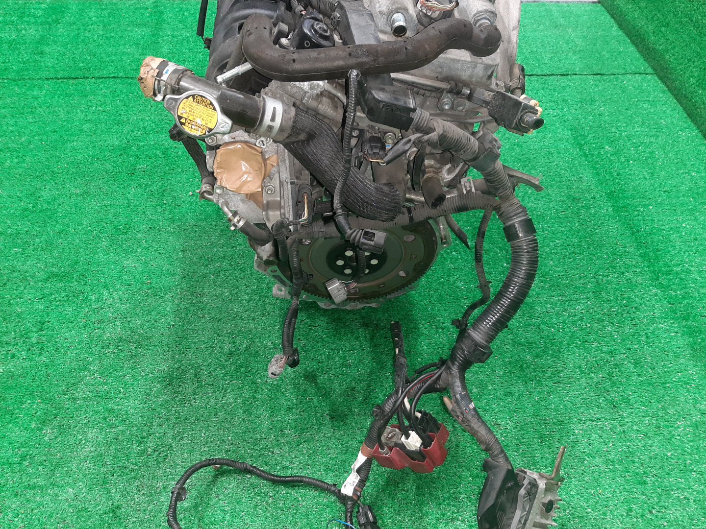Двигатель TOYOTA IST, VITZ, PROBOX, COROLLA FIELDER, RACTIS, AURIS, PORTE, SIENTA, SUCCEED, COROLLA RUMION, SPADE, TREZIA, COROLLA  AXIO NCP110, NCP115, NCP91, NCP131, NCP160V, NCP165V, NZE144G, NZE164G, NZE161G, NZE141G, NCP120, NCP100, NCP105, NCP1