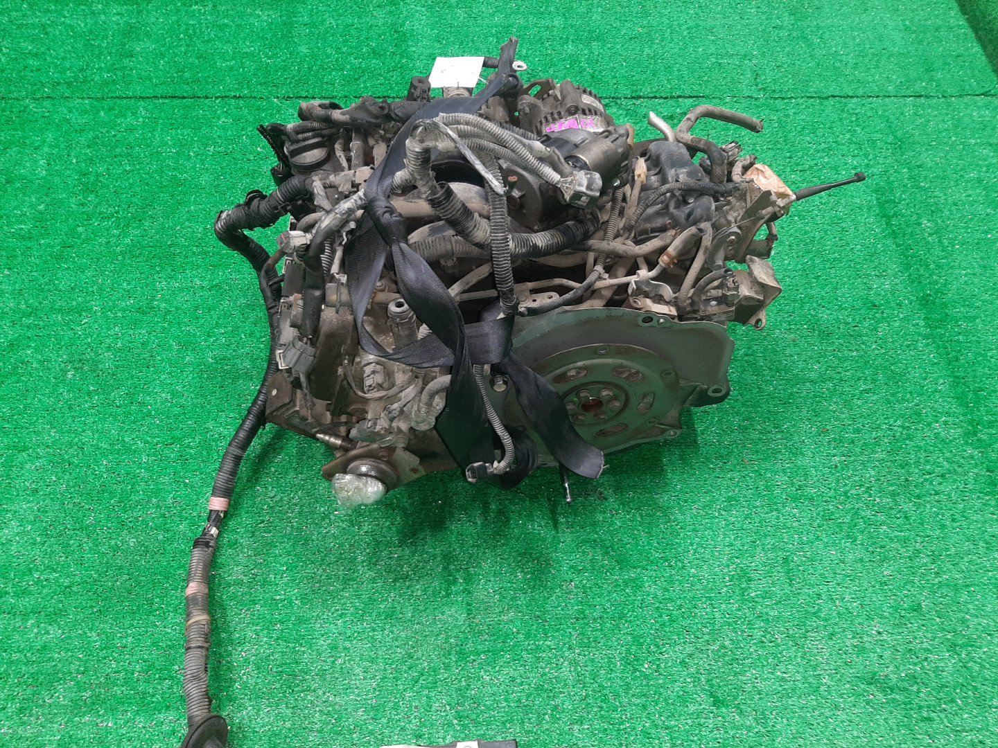 Двигатель DAIHATSU ATRAI 7, HIJET, SPARKY S231G, S221G, S221V, S231V, S231E, S221E K3-VE 1016393 5 ракурс