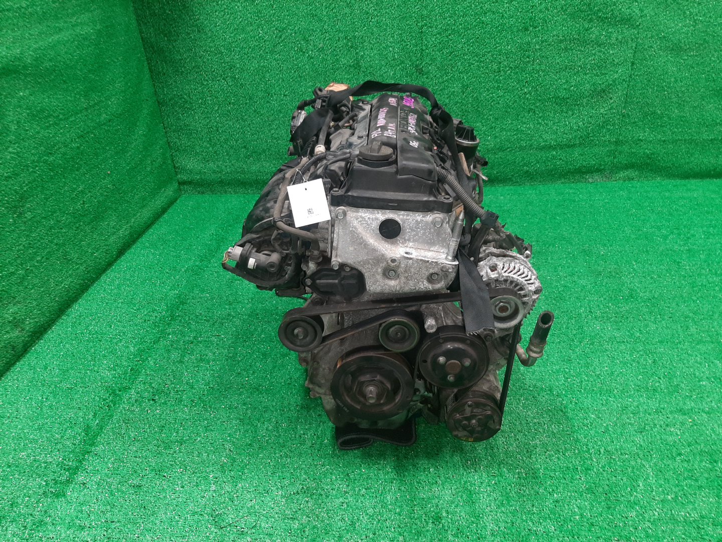 Двигатель HONDA CIVIC FD1 R18A 1001125 2 ракурс