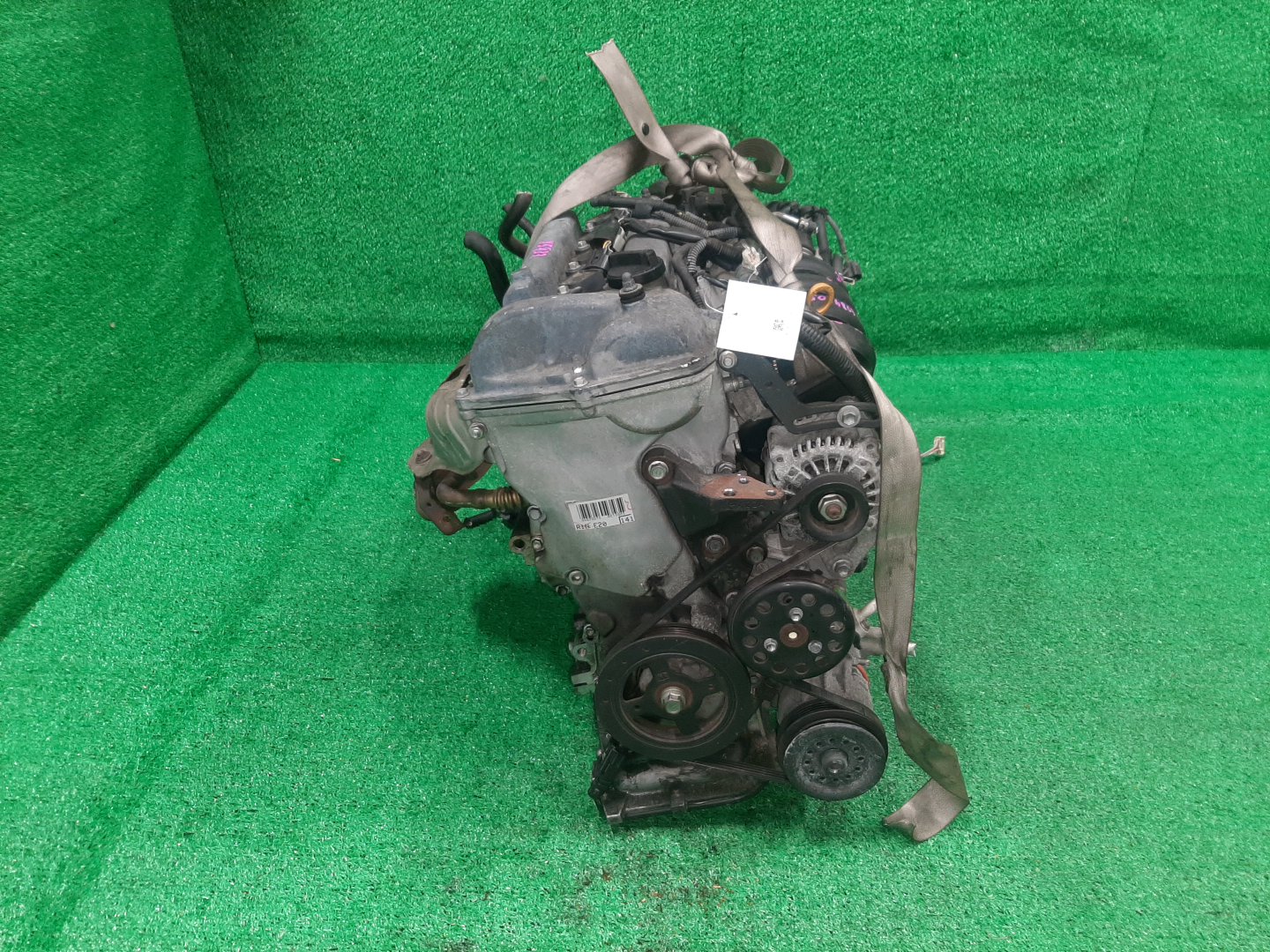 Двигатель TOYOTA IST, VITZ, PROBOX, COROLLA FIELDER, RACTIS, AURIS, PORTE, SIENTA, SUCCEED, COROLLA RUMION, SPADE, TREZIA, COROLLA  AXIO NCP110, NCP115, NCP91, NCP131, NCP160V, NCP165V, NZE144G, NZE164G, NZE161G, NZE141G, NCP120, NCP100, NCP105, NCP1