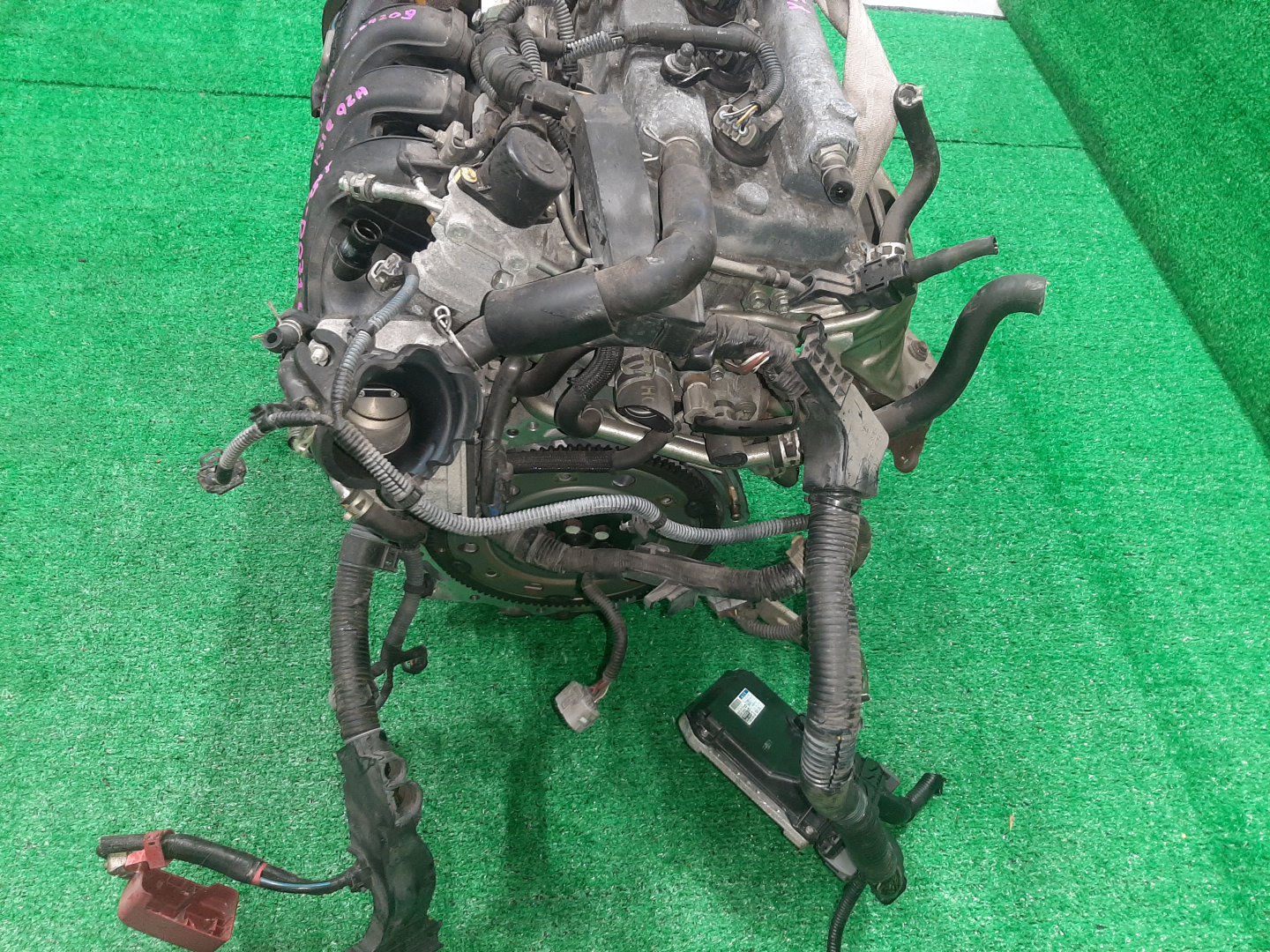 Двигатель TOYOTA IST, VITZ, PROBOX, COROLLA FIELDER, RACTIS, AURIS, PORTE, SIENTA, SUCCEED, COROLLA RUMION, SPADE, TREZIA, COROLLA  AXIO NCP110, NCP115, NCP91, NCP131, NCP160V, NCP165V, NZE144G, NZE164G, NZE161G, NZE141G, NCP120, NCP100, NCP105, NCP1