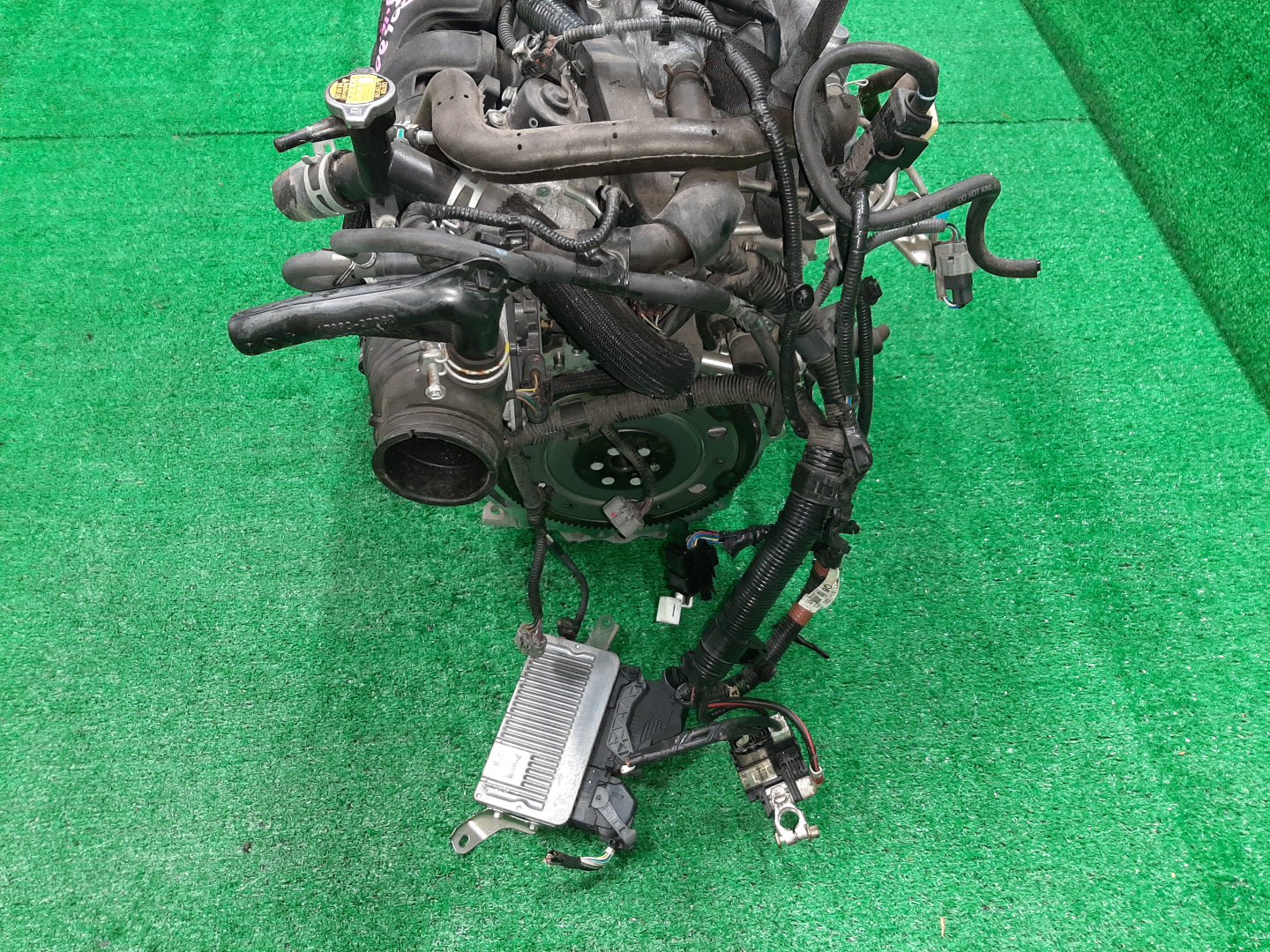 Двигатель TOYOTA IST, VITZ, PROBOX, COROLLA FIELDER, RACTIS, AURIS, PORTE, SIENTA, SUCCEED, COROLLA RUMION, SPADE, TREZIA, COROLLA  AXIO NCP110, NCP115, NCP91, NCP131, NCP160V, NCP165V, NZE144G, NZE164G, NZE161G, NZE141G, NCP120, NCP100, NCP105, NCP1