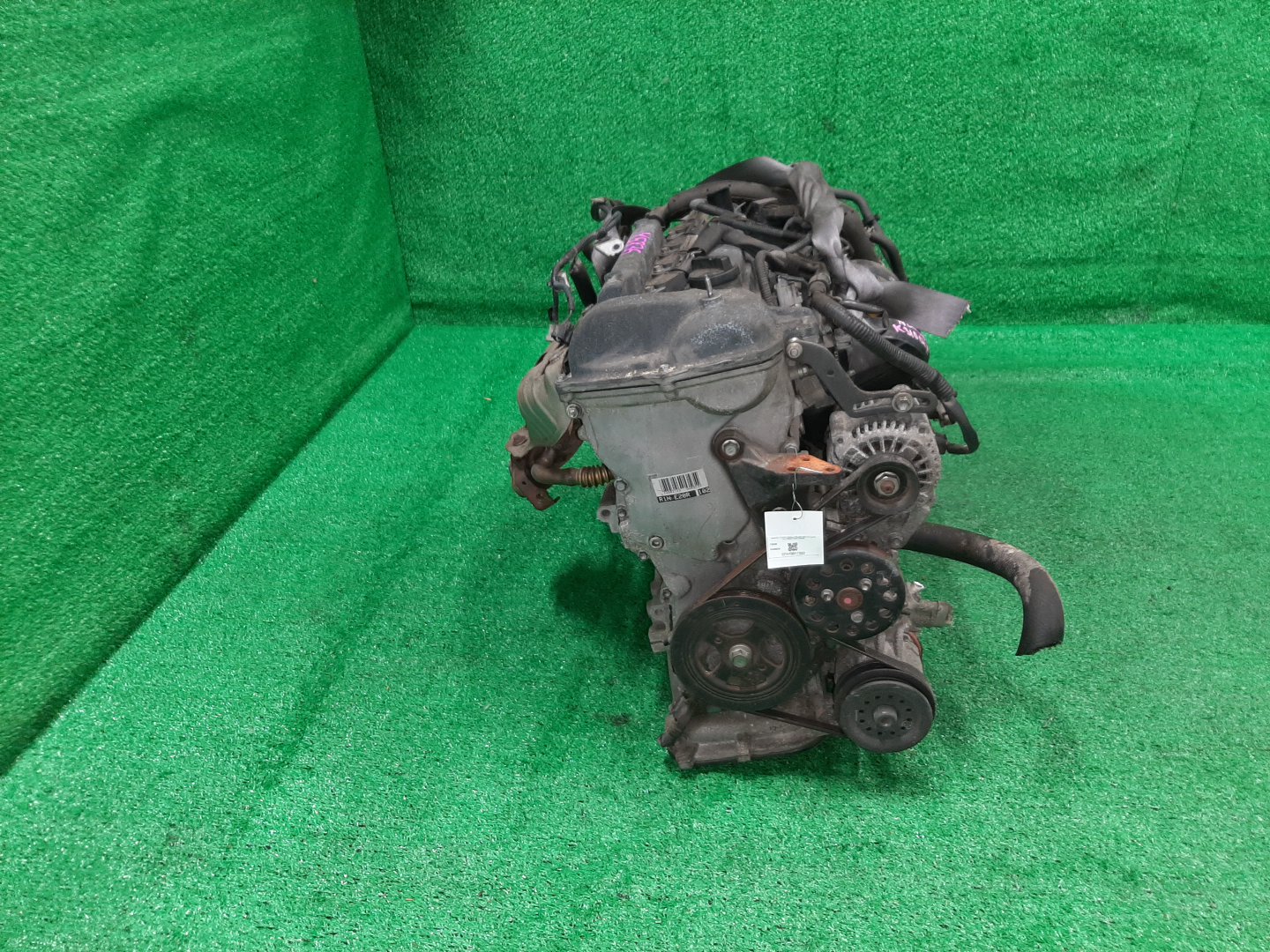 Двигатель TOYOTA IST, VITZ, PROBOX, COROLLA FIELDER, RACTIS, AURIS, PORTE, SIENTA, SUCCEED, COROLLA RUMION, SPADE, TREZIA, COROLLA  AXIO NCP110, NCP115, NCP91, NCP131, NCP160V, NCP165V, NZE144G, NZE164G, NZE161G, NZE141G, NCP120, NCP100, NCP105, NCP1