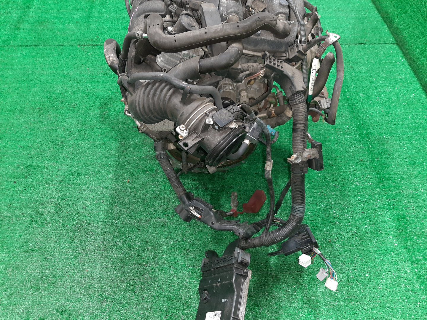 Двигатель TOYOTA IST, VITZ, PROBOX, COROLLA FIELDER, RACTIS, AURIS, PORTE, SIENTA, SUCCEED, COROLLA RUMION, SPADE, TREZIA, COROLLA  AXIO NCP110, NCP115, NCP91, NCP131, NCP160V, NCP165V, NZE144G, NZE164G, NZE161G, NZE141G, NCP120, NCP100, NCP105, NCP1