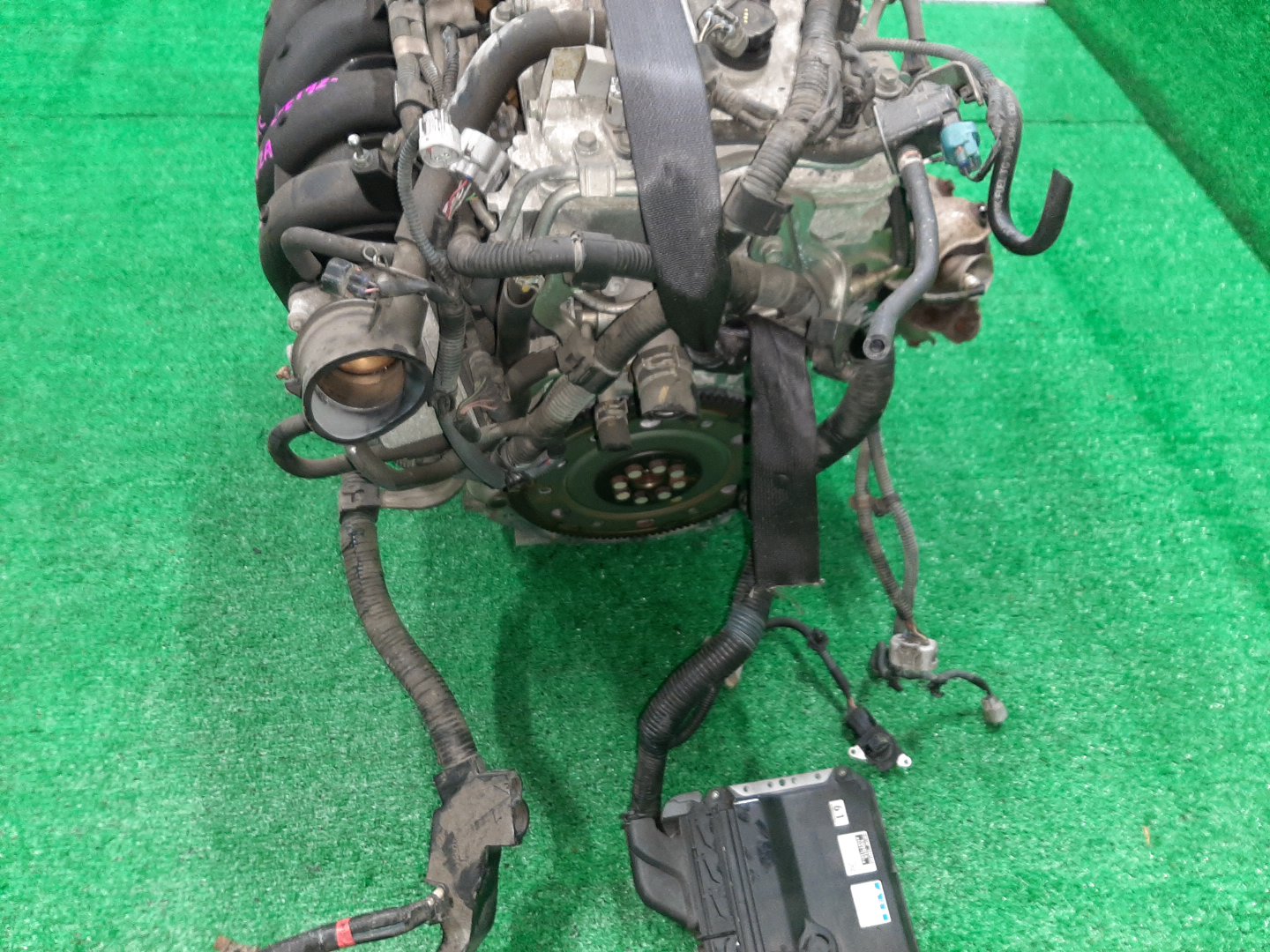 Двигатель TOYOTA IST, PREMIO, ALLION, COROLLA FIELDER, AURIS, COROLLA RUMION, COROLLA  AXIO ZSP110, ZRT265, ZRT260, ZRE144G, ZRE142G, ZRE154N, ZRE152H, ZRE152, ZRE152N, ZRE142, ZRE144 2ZR-FE 0041296 5 ракурс