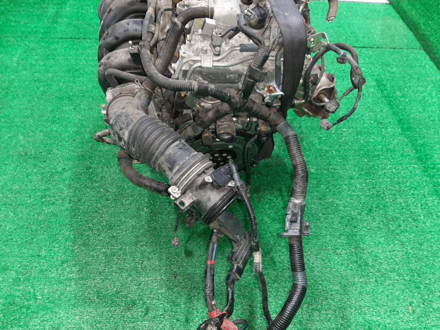 Двигатель TOYOTA IST, PREMIO, ALLION, COROLLA FIELDER, AURIS, COROLLA RUMION, COROLLA  AXIO ZSP110, ZRT265, ZRT260, ZRE144G, ZRE142G, ZRE154N, ZRE152H, ZRE152, ZRE152N, ZRE142, ZRE144 2ZR-FE 0380818 5 ракурс