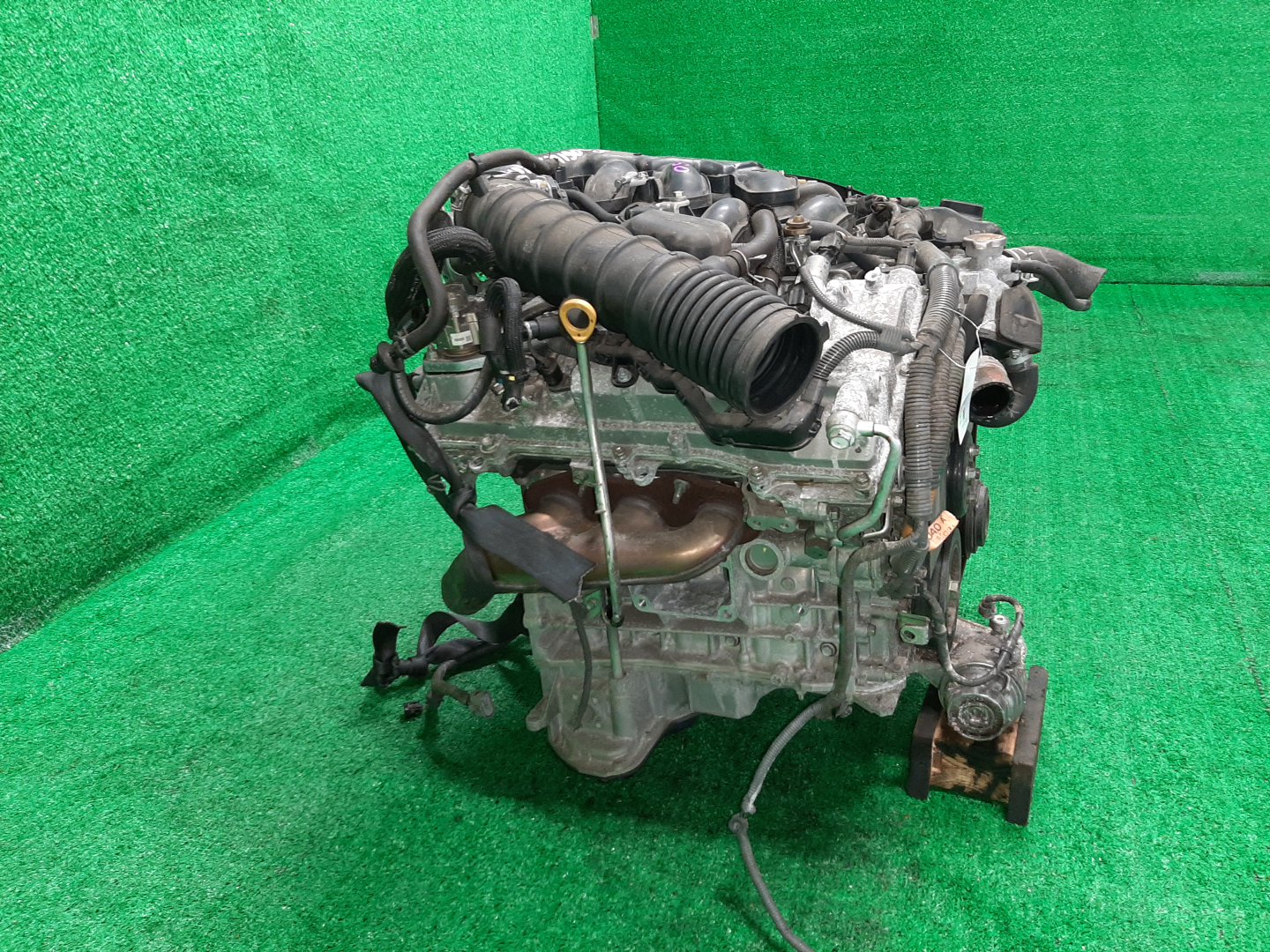 Двигатель TOYOTA CROWN, MARK X, IS250, IS250C GRS180, GRS200, GRX120, GRX130, GSE20 4GR-FSE 0741448 3 ракурс