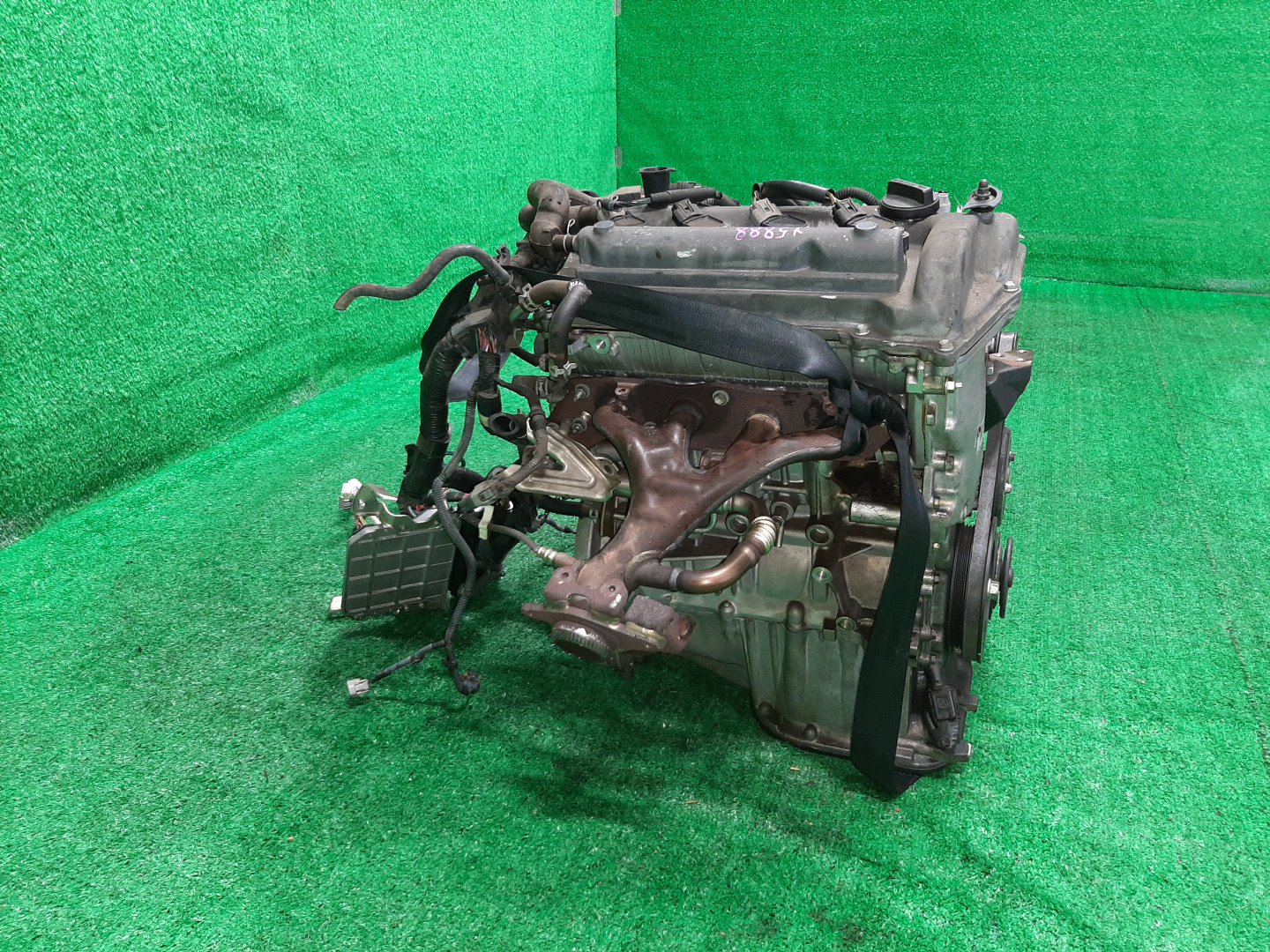 Двигатель TOYOTA IST, VITZ, PROBOX, COROLLA FIELDER, RACTIS, AURIS, PORTE, SIENTA, SUCCEED, COROLLA RUMION, SPADE, TREZIA, COROLLA  AXIO NCP110, NCP115, NCP91, NCP131, NCP160V, NCP165V, NZE144G, NZE164G, NZE161G, NZE141G, NCP120, NCP100, NCP105, NCP1