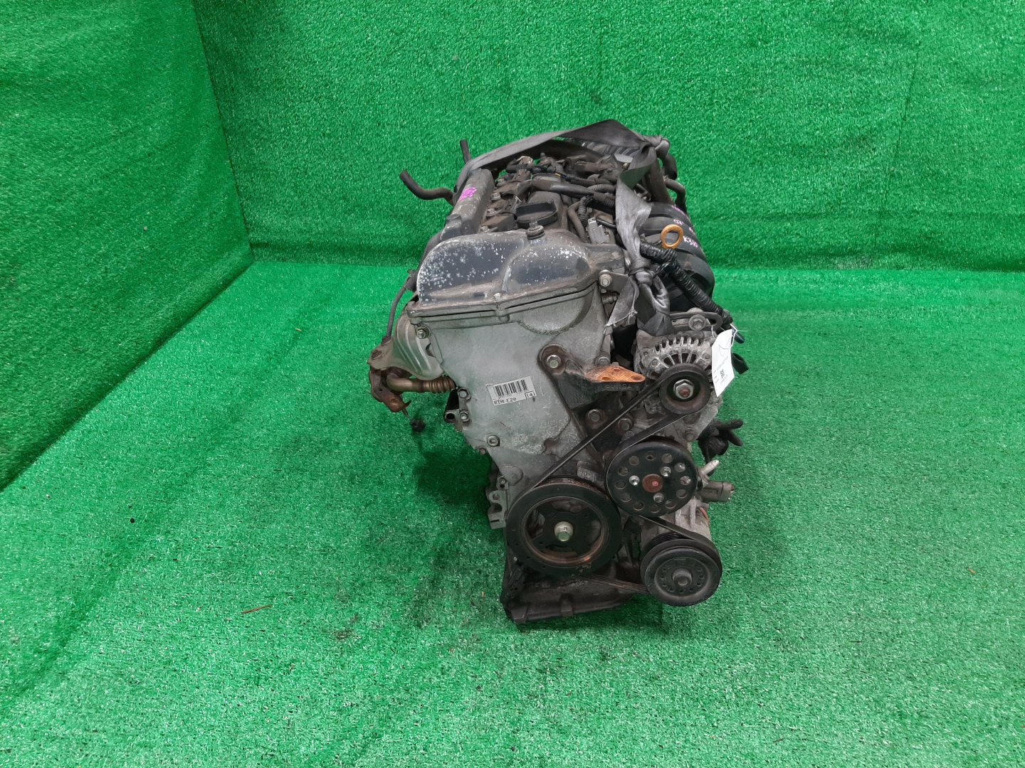 Двигатель TOYOTA IST, VITZ, PROBOX, COROLLA FIELDER, RACTIS, AURIS, PORTE, SIENTA, SUCCEED, COROLLA RUMION, SPADE, TREZIA, COROLLA  AXIO NCP110, NCP115, NCP91, NCP131, NCP160V, NCP165V, NZE144G, NZE164G, NZE161G, NZE141G, NCP120, NCP100, NCP105, NCP1