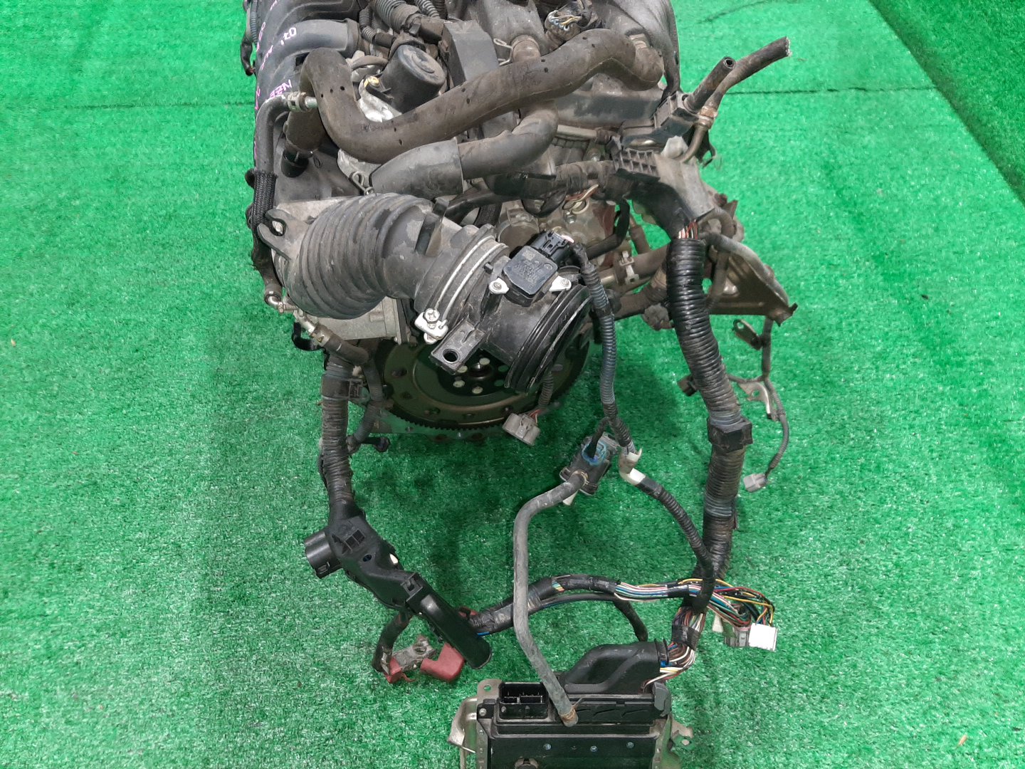 Двигатель TOYOTA IST, VITZ, PROBOX, COROLLA FIELDER, RACTIS, AURIS, PORTE, SIENTA, SUCCEED, COROLLA RUMION, SPADE, TREZIA, COROLLA  AXIO NCP110, NCP115, NCP91, NCP131, NCP160V, NCP165V, NZE144G, NZE164G, NZE161G, NZE141G, NCP120, NCP100, NCP105, NCP1