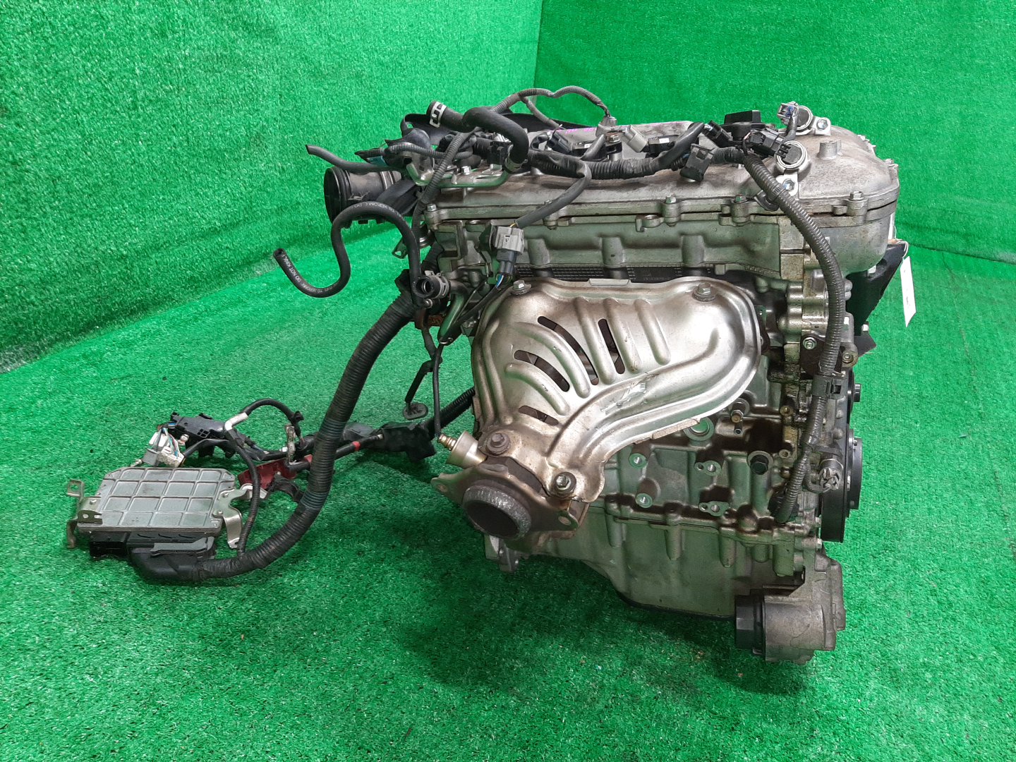 Двигатель TOYOTA IST, PREMIO, ALLION, COROLLA FIELDER, AURIS, COROLLA RUMION, COROLLA  AXIO ZSP110, ZRT265, ZRT260, ZRE144G, ZRE142G, ZRE154N, ZRE152H, ZRE152, ZRE152N, ZRE142, ZRE144 2ZR-FE 0024517 3 ракурс