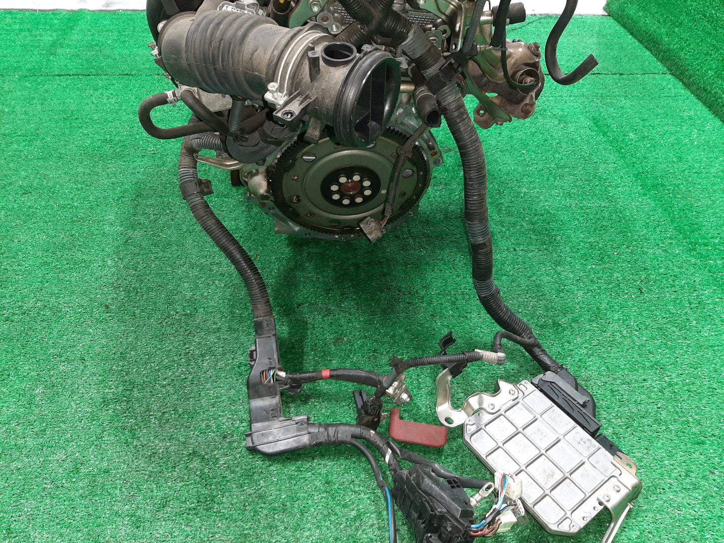Двигатель TOYOTA IST, PREMIO, ALLION, COROLLA FIELDER, AURIS, COROLLA RUMION, COROLLA  AXIO ZSP110, ZRT265, ZRT260, ZRE144G, ZRE142G, ZRE154N, ZRE152H, ZRE152, ZRE152N, ZRE142, ZRE144 2ZR-FE 0024517 5 ракурс