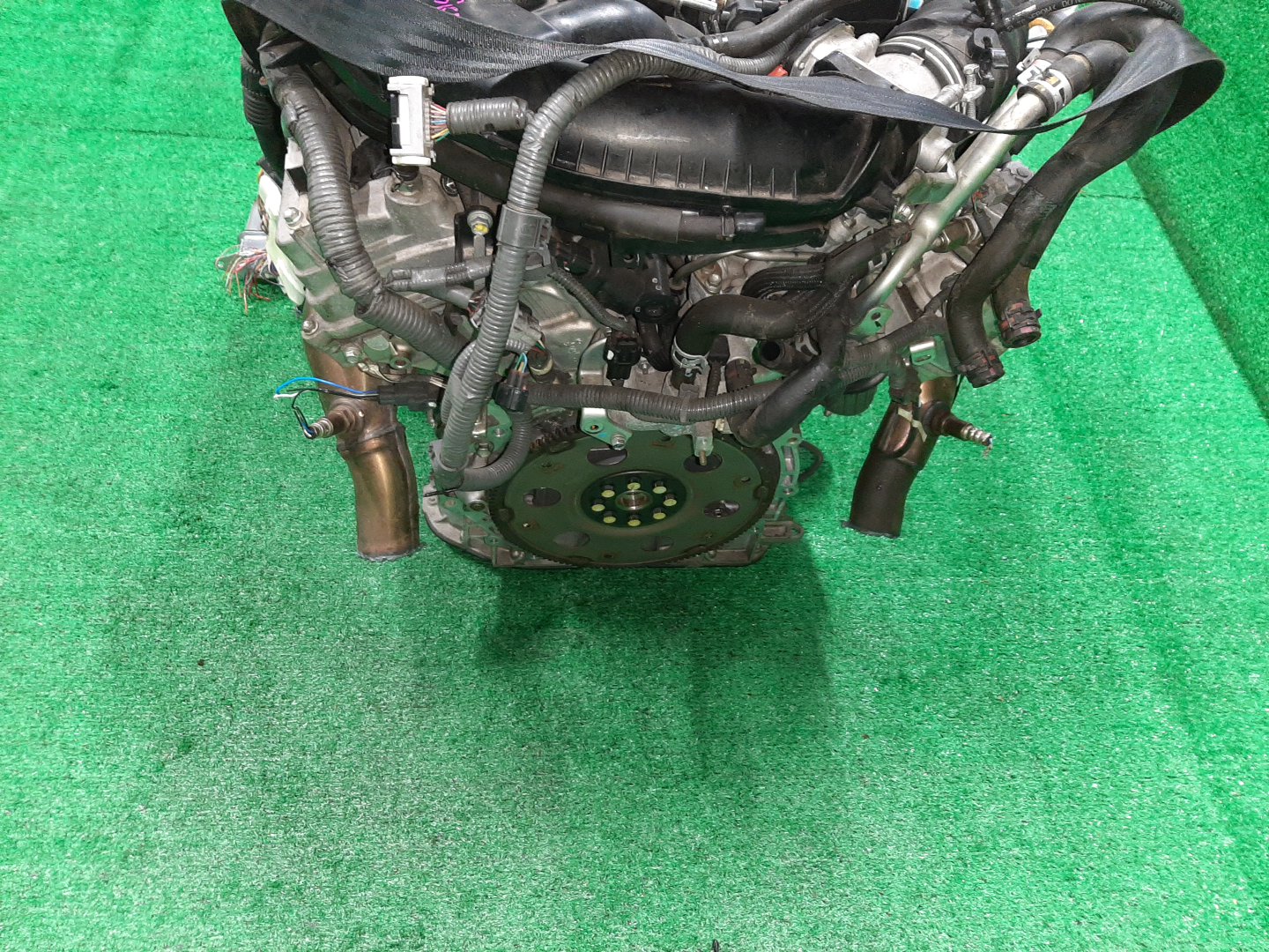 Двигатель TOYOTA CROWN, MARK X, IS250, IS250C GRS180, GRS200, GRX120, GRX130, GSE20 4GR-FSE 0064816 5 ракурс