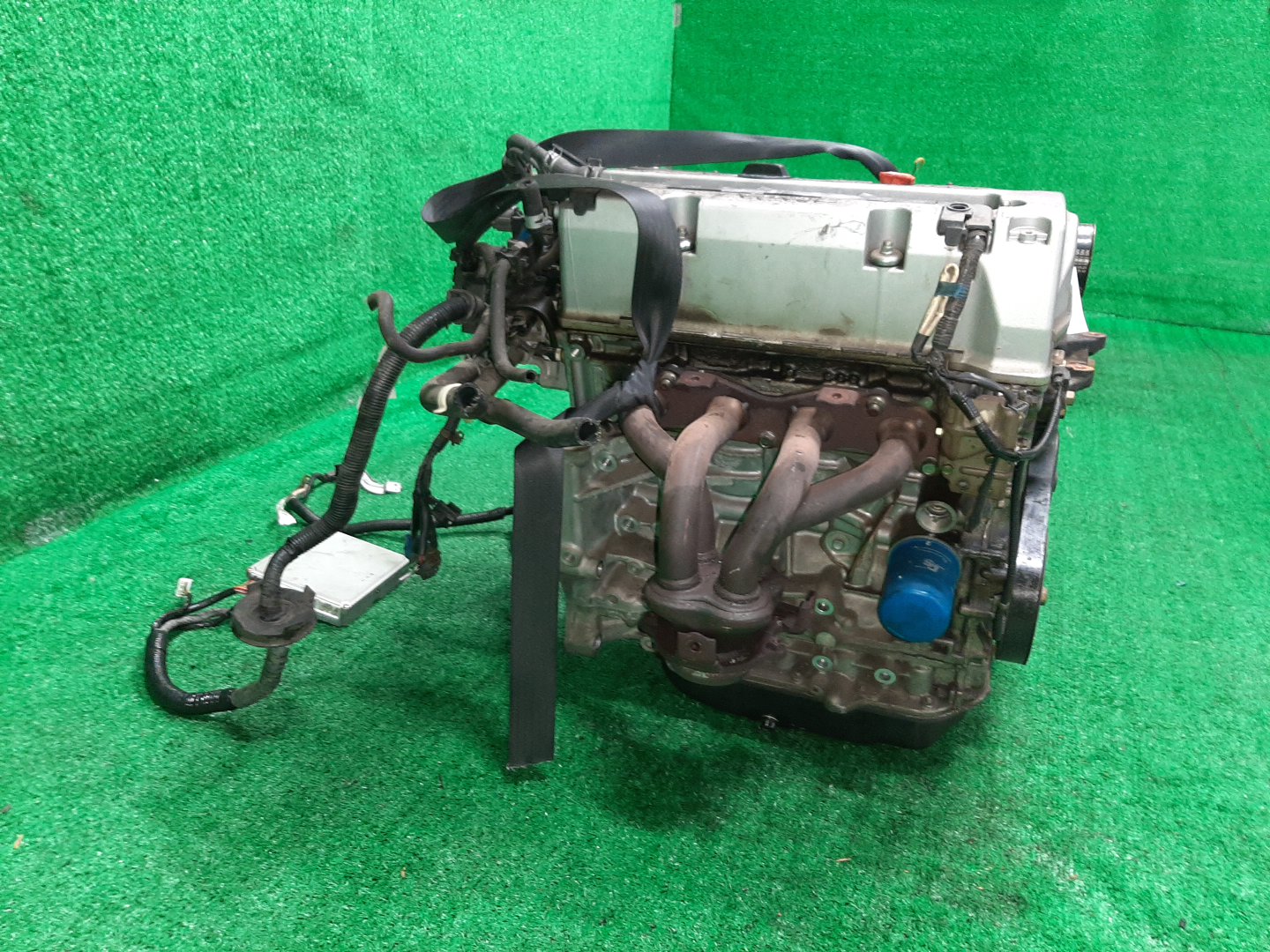 Двигатель HONDA ACCORD CL7, CL8, CM1 K20A 6008303 3 ракурс