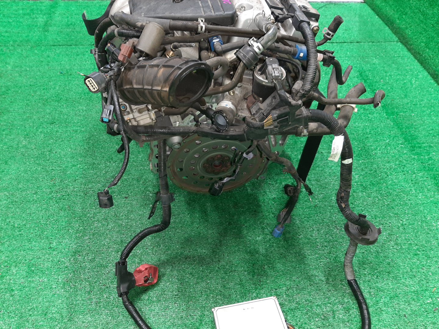 Двигатель HONDA ACCORD CL7, CL8, CM1 K20A 6008303 5 ракурс