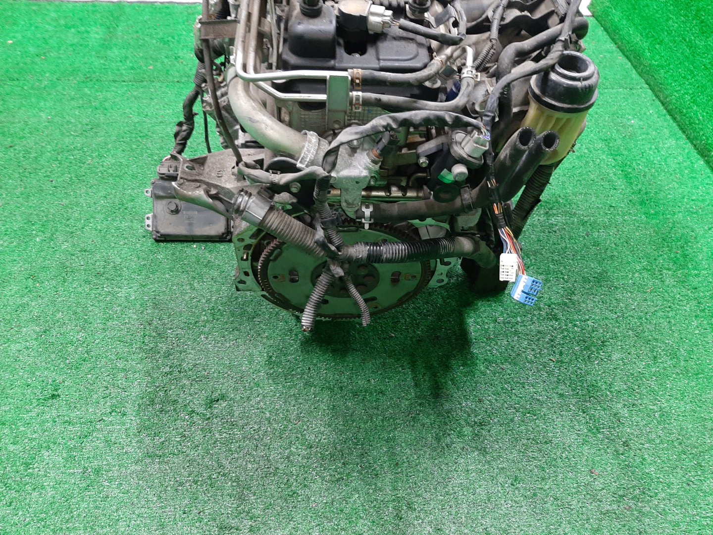 Двигатель SUZUKI ESCUDO, GRAND VITARA TDA4W, TAA4V, JT J24B 1013104 5 ракурс