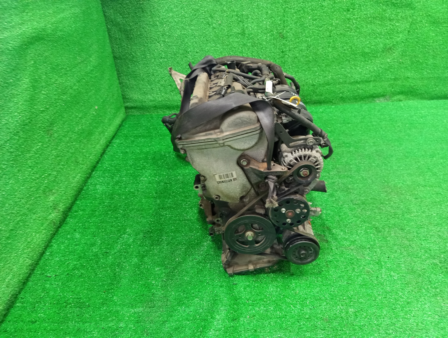 Двигатель TOYOTA AXIO, IST, VITZ, PROBOX, COROLLA FIELDER, RACTIS, AURIS, PORTE, SIENTA, SUCCEED, COROLLA RUMION, SPADE, TREZIA, COROLLA  AXIO NZE144, NCP110, NCP115, NCP91, NCP131, NCP160V, NCP165V, NZE144G, NZE164G, NZE161G, NZE141G, NCP120, NCP100