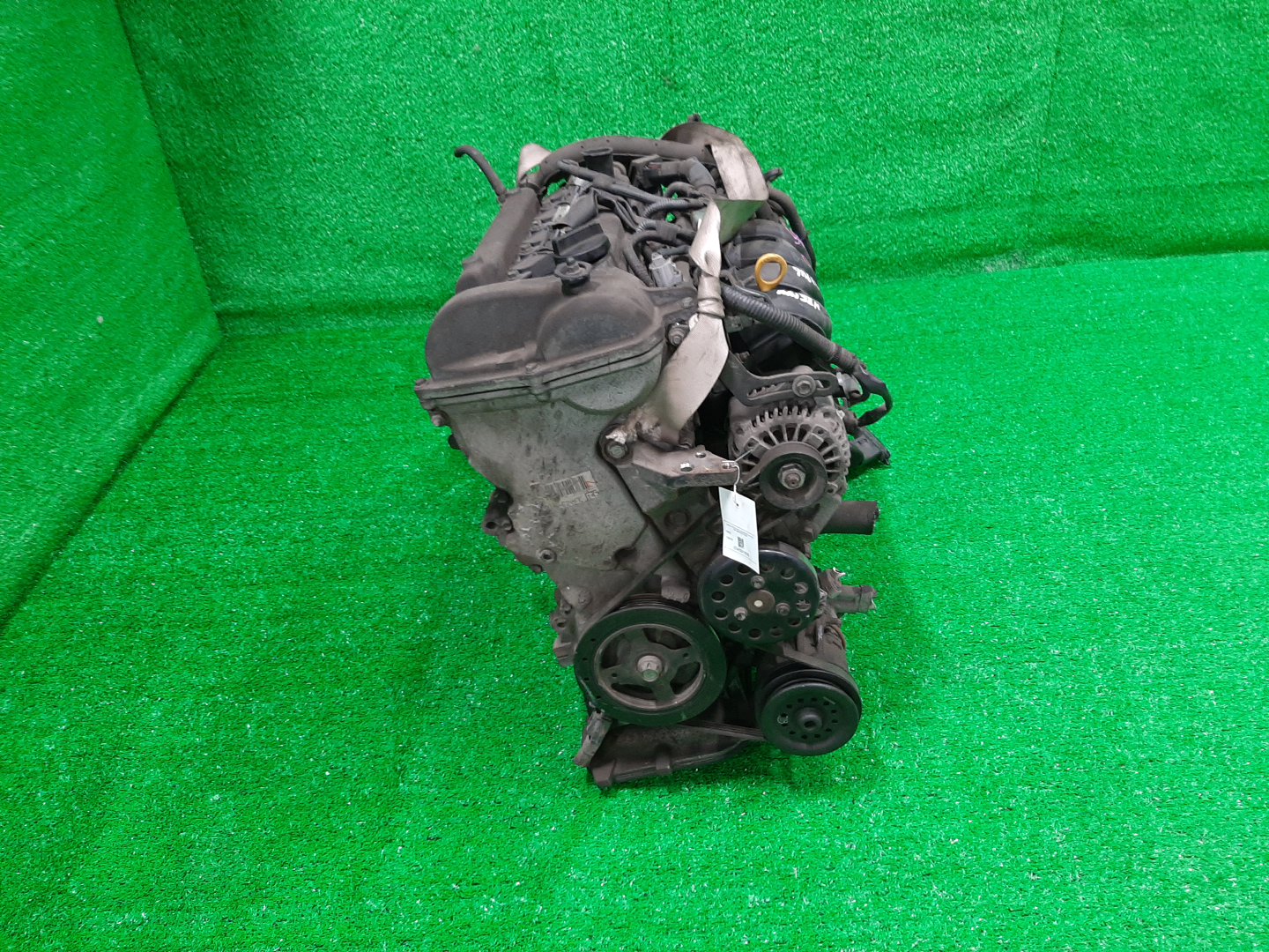 Двигатель TOYOTA IST, VITZ, PROBOX, COROLLA FIELDER, RACTIS, AURIS, PORTE, SIENTA, SUCCEED, COROLLA RUMION, SPADE, TREZIA, COROLLA  AXIO NCP110, NCP115, NCP91, NCP131, NCP160V, NCP165V, NZE144G, NZE164G, NZE161G, NZE141G, NCP120, NCP100, NCP105, NCP1