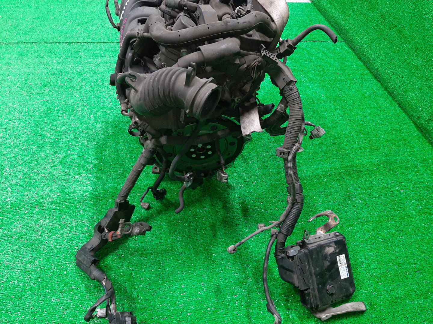 Двигатель TOYOTA IST, VITZ, PROBOX, COROLLA FIELDER, RACTIS, AURIS, PORTE, SIENTA, SUCCEED, COROLLA RUMION, SPADE, TREZIA, COROLLA  AXIO NCP110, NCP115, NCP91, NCP131, NCP160V, NCP165V, NZE144G, NZE164G, NZE161G, NZE141G, NCP120, NCP100, NCP105, NCP1